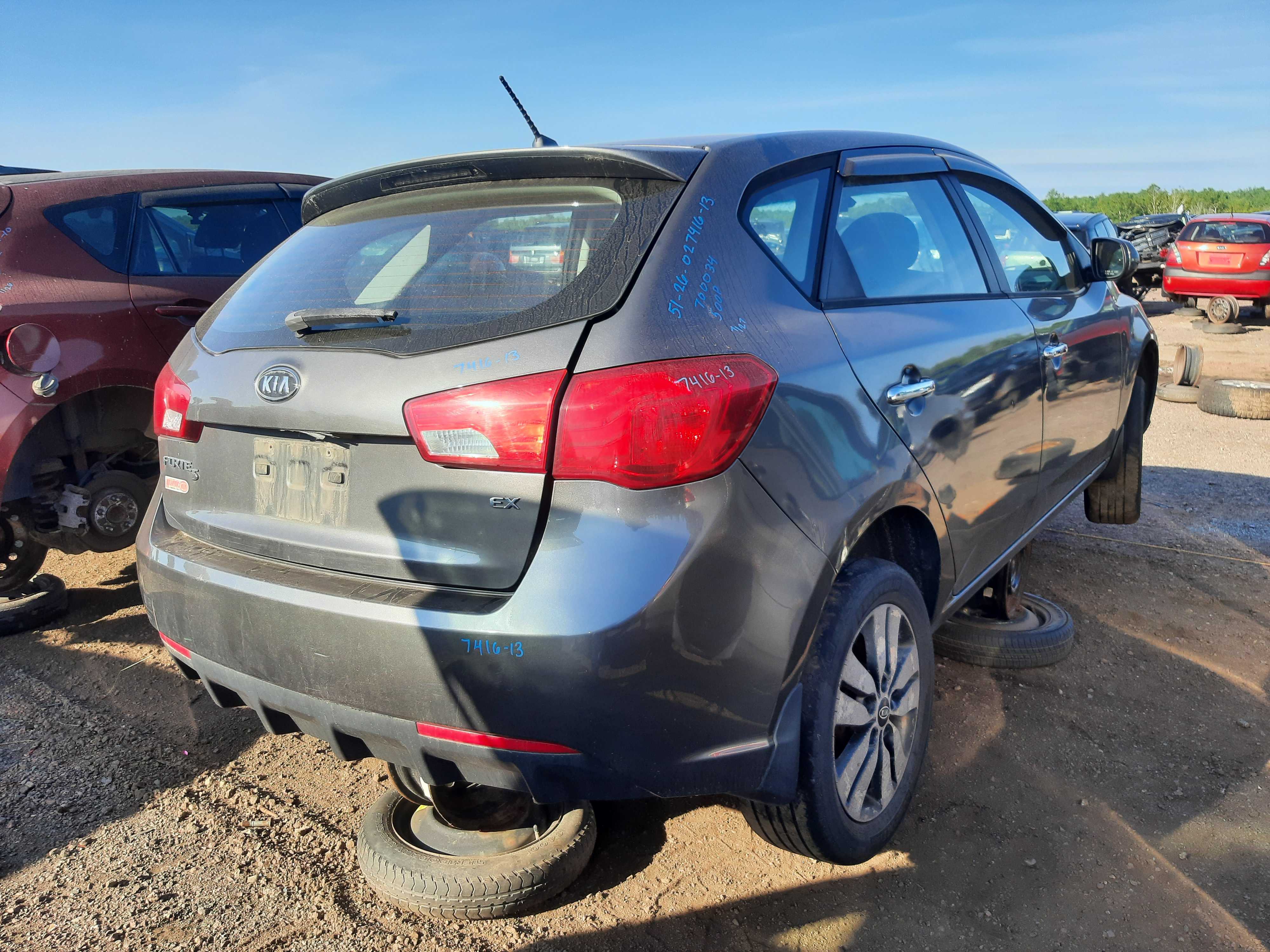 KIA FORTE 2013