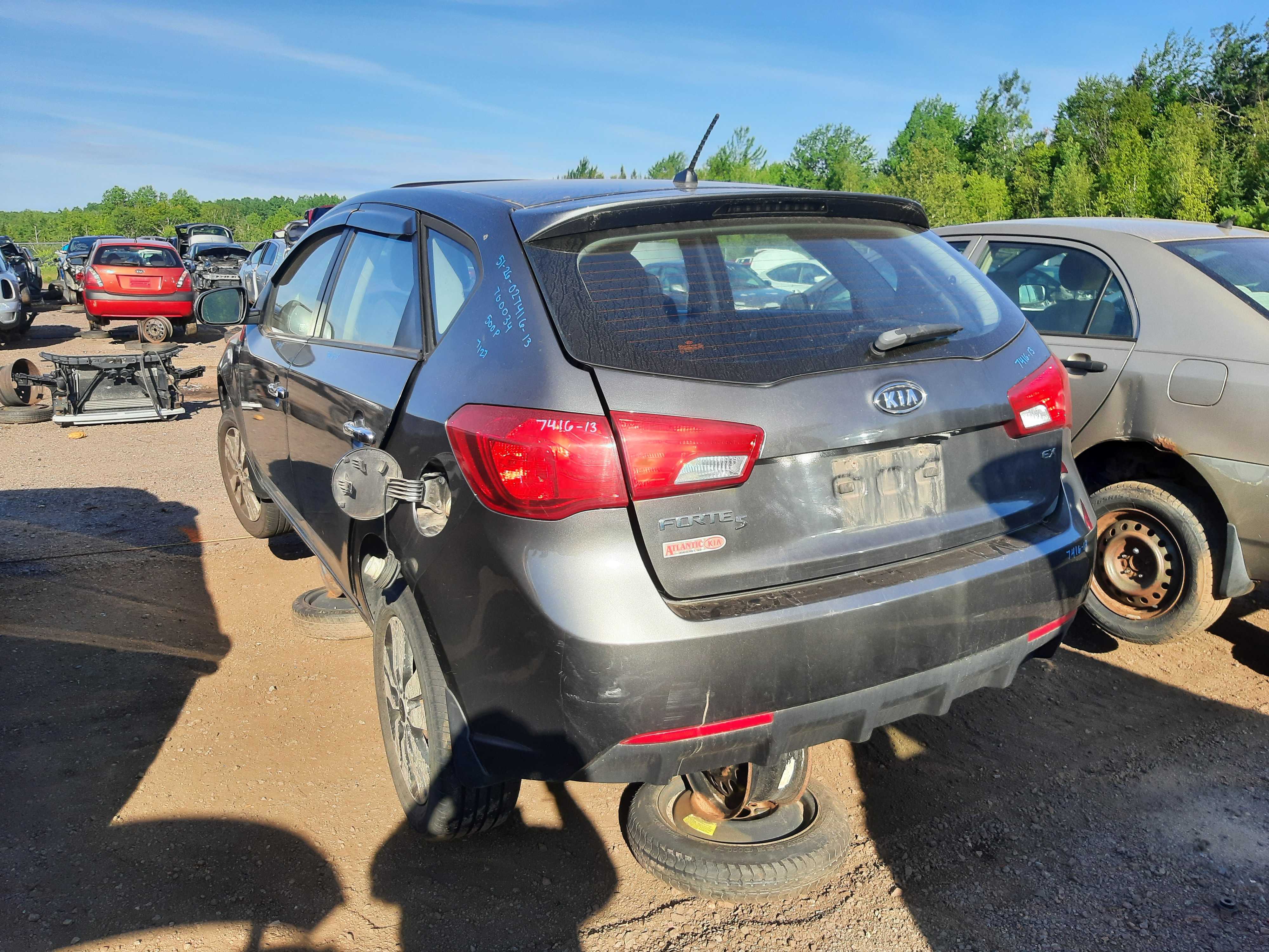 KIA FORTE 2013