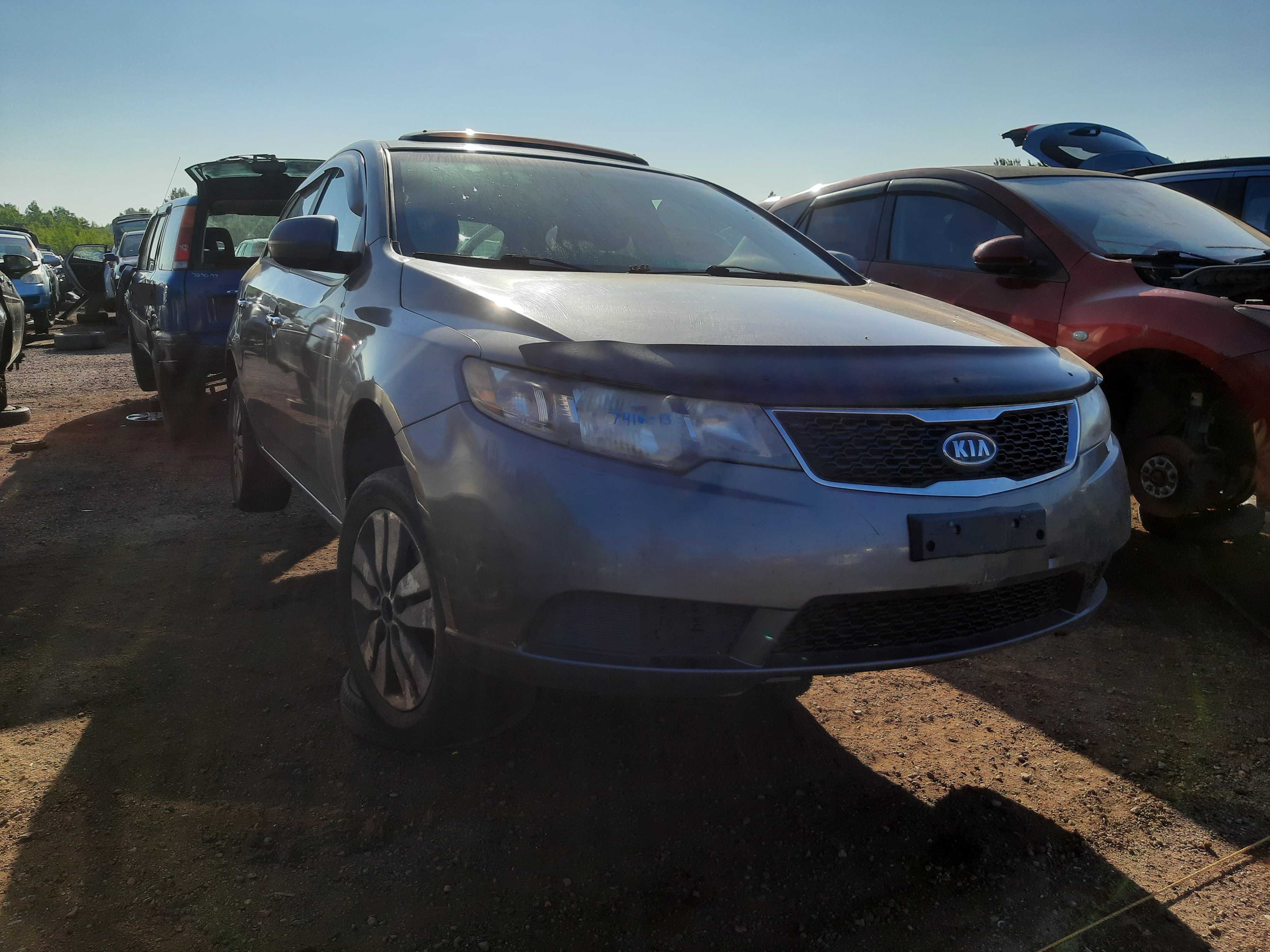 KIA FORTE 2013