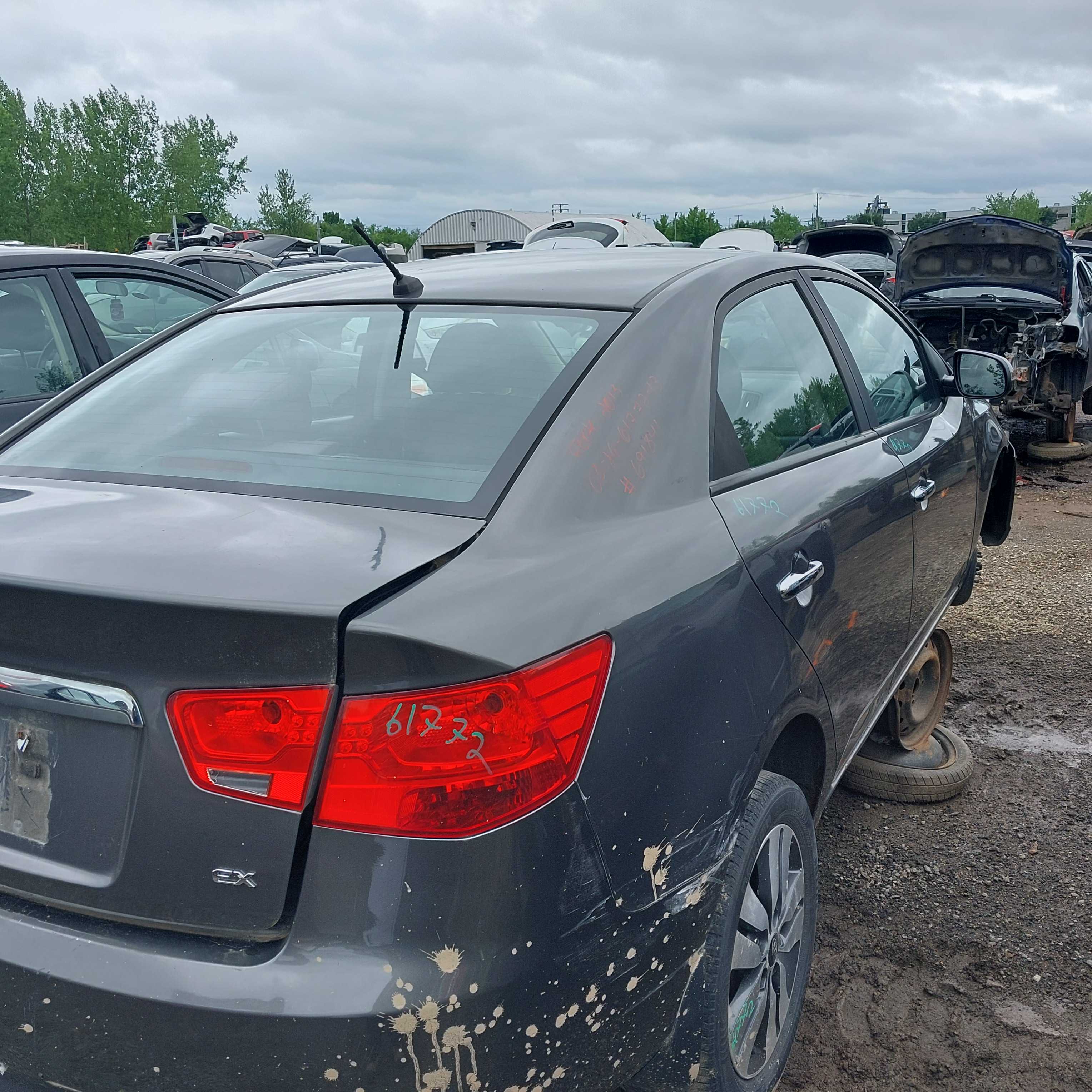 KIA FORTE 2013