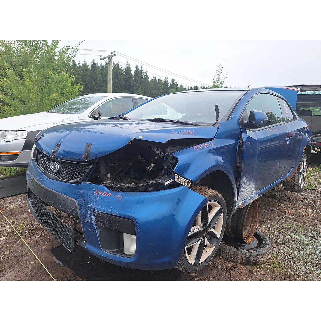 KIA FORTE 2013