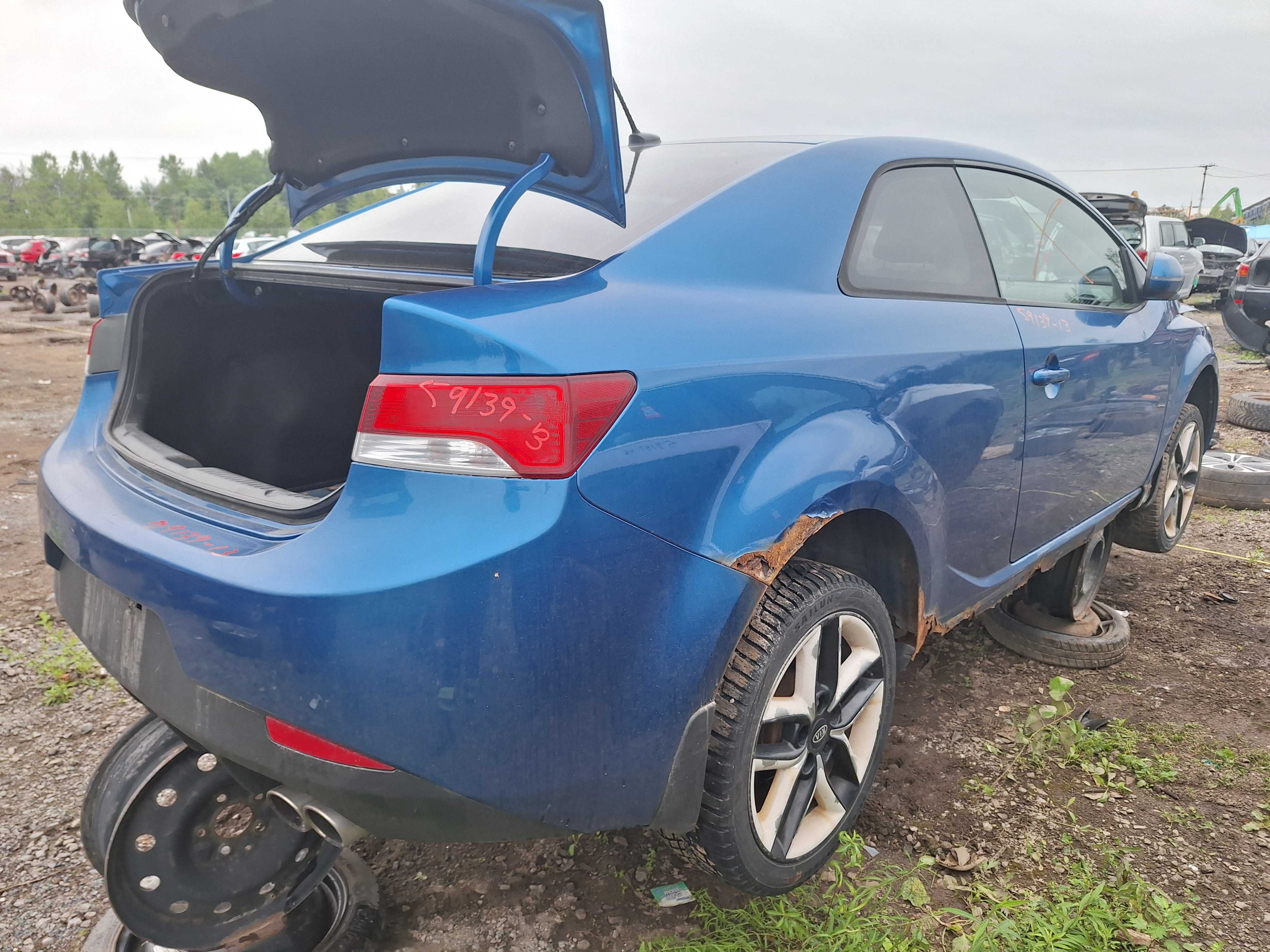 KIA FORTE 2013
