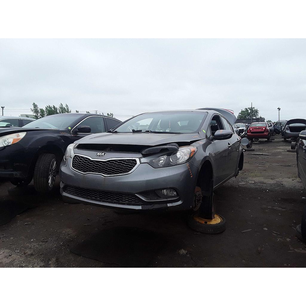 KIA FORTE 2014