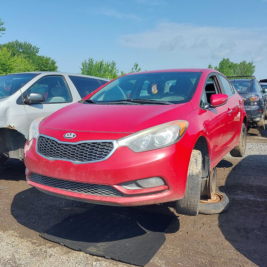 KIA FORTE 2014