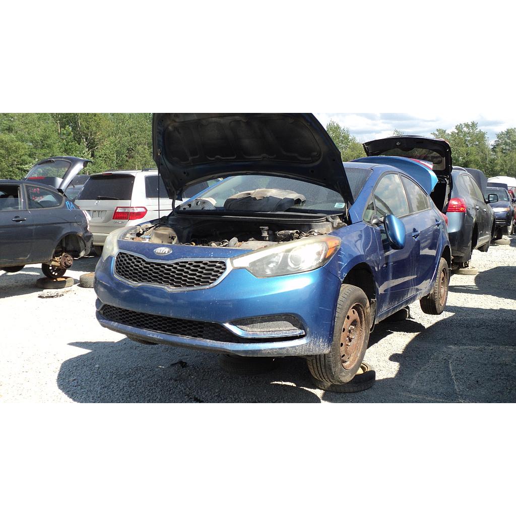 KIA FORTE 2014