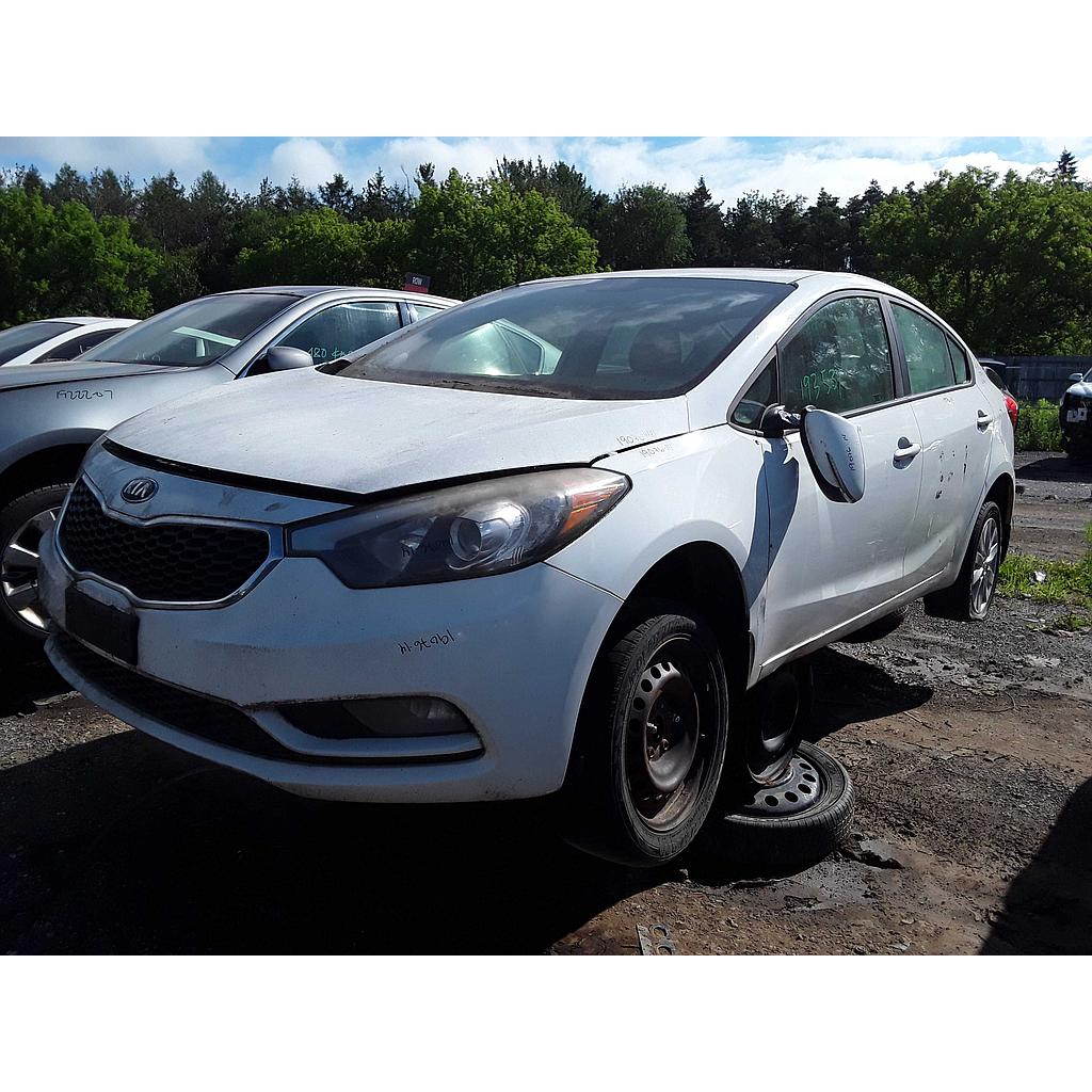 KIA FORTE 2014