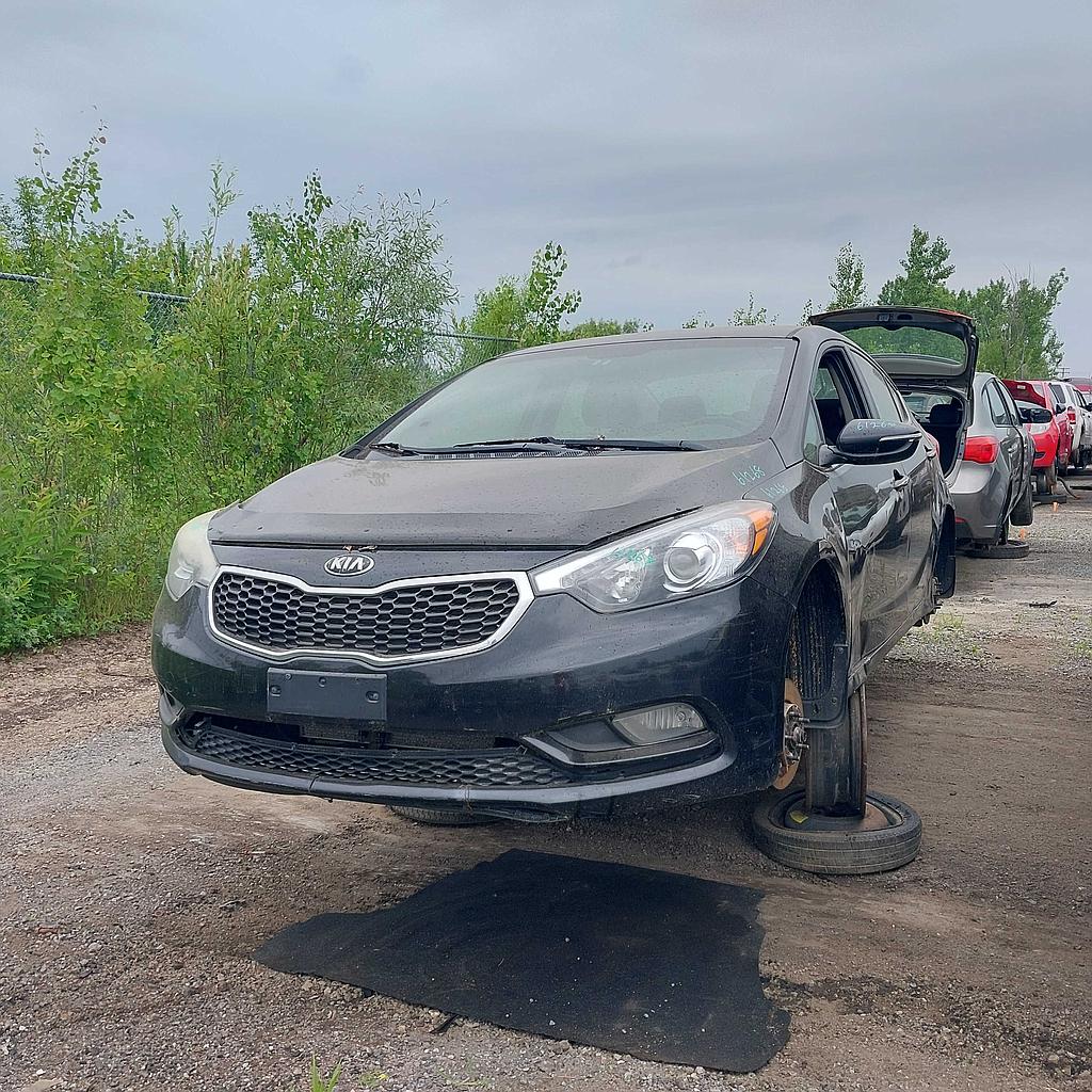 KIA FORTE 2014