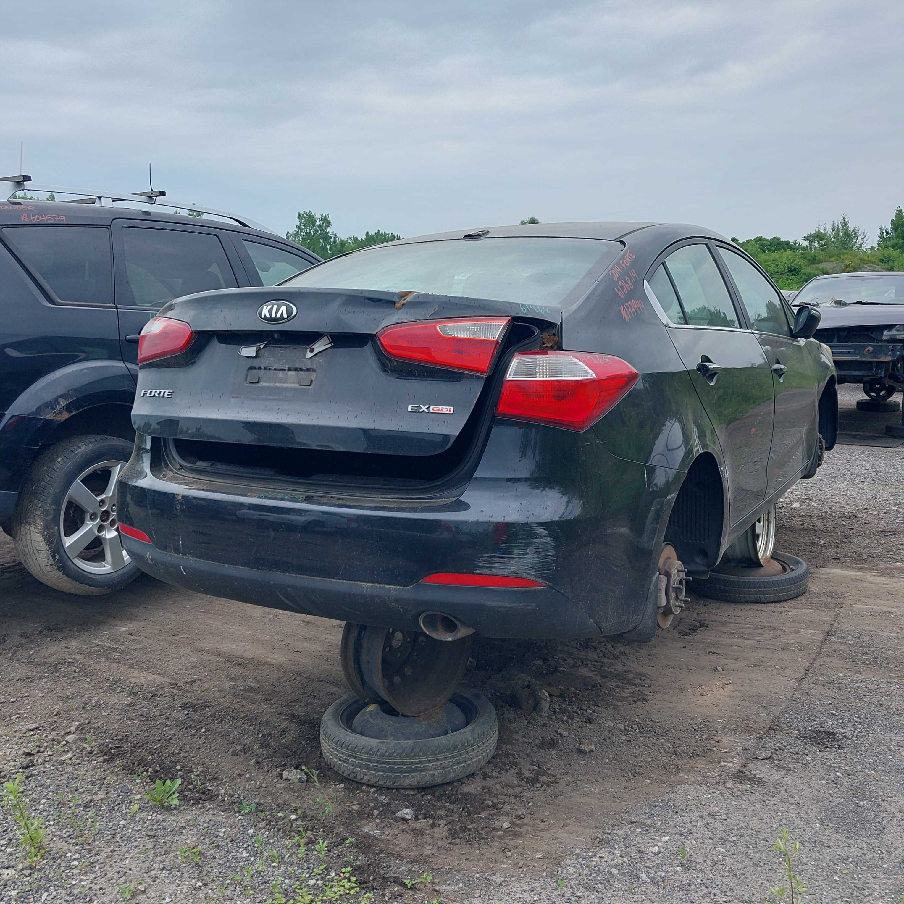 KIA FORTE 2014