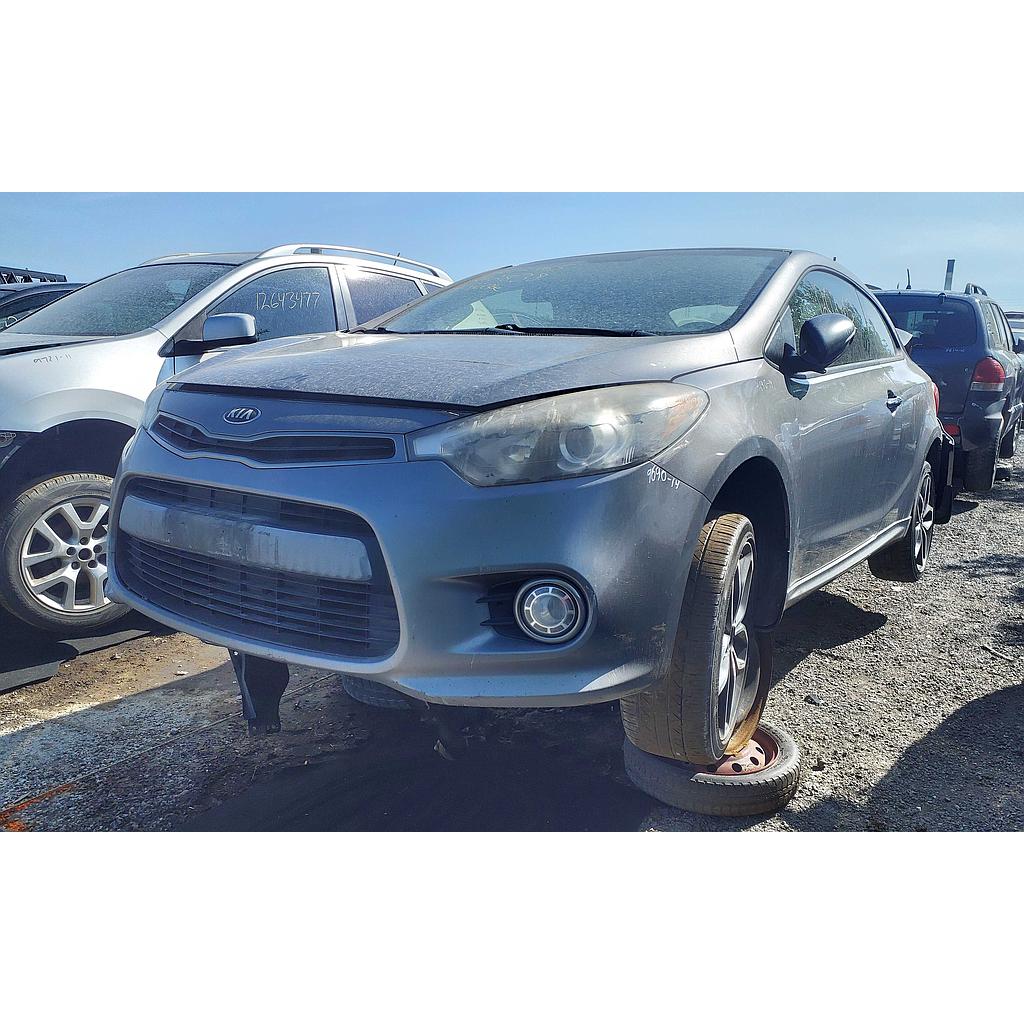 KIA FORTE 2014