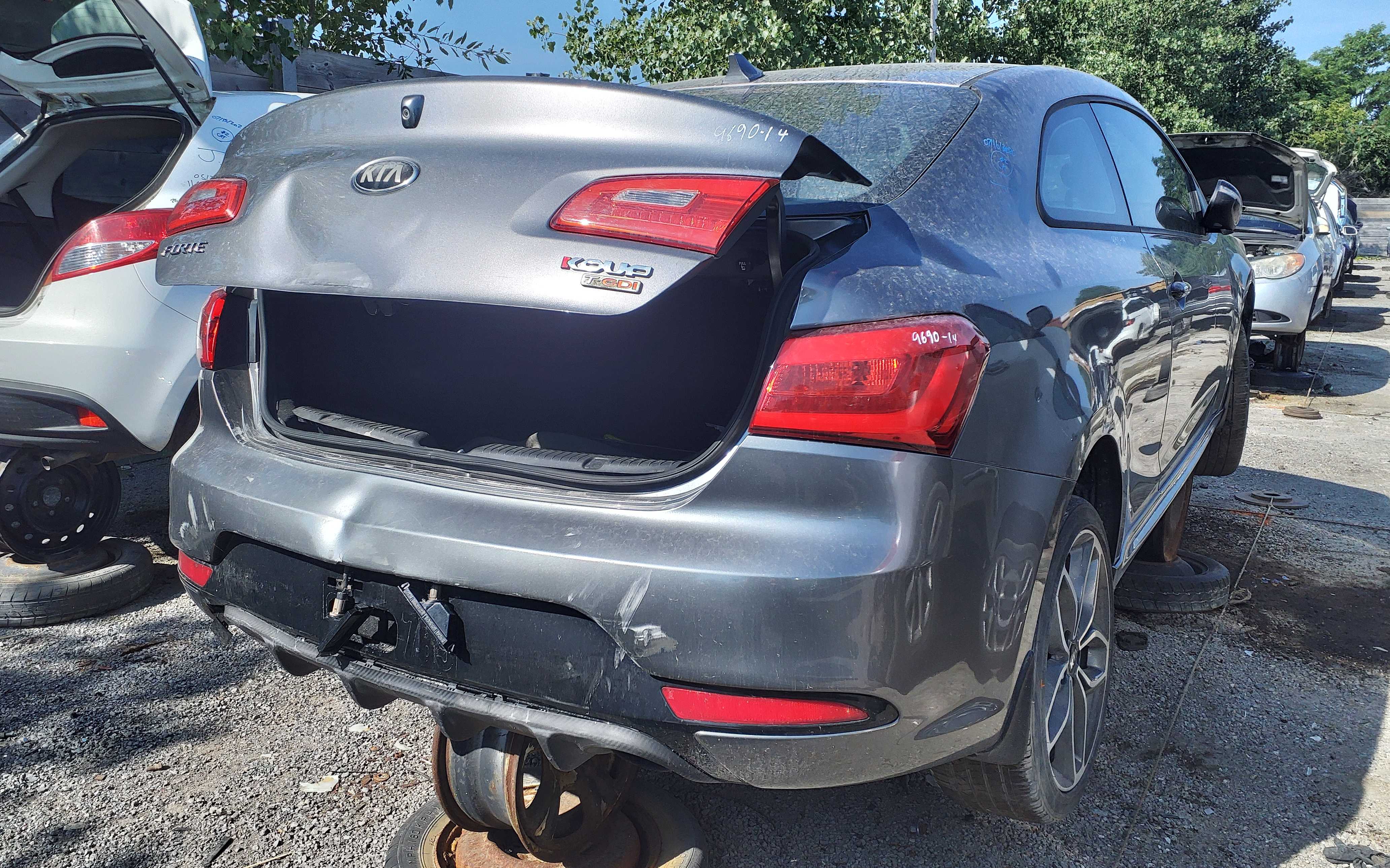 KIA FORTE 2014