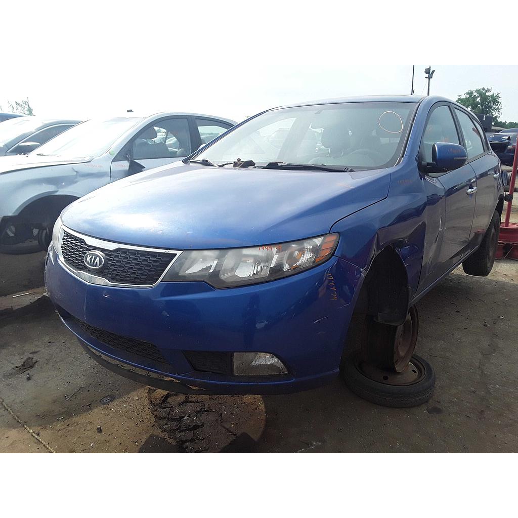 KIA FORTE 2014
