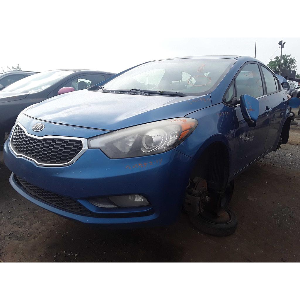 KIA FORTE 2014