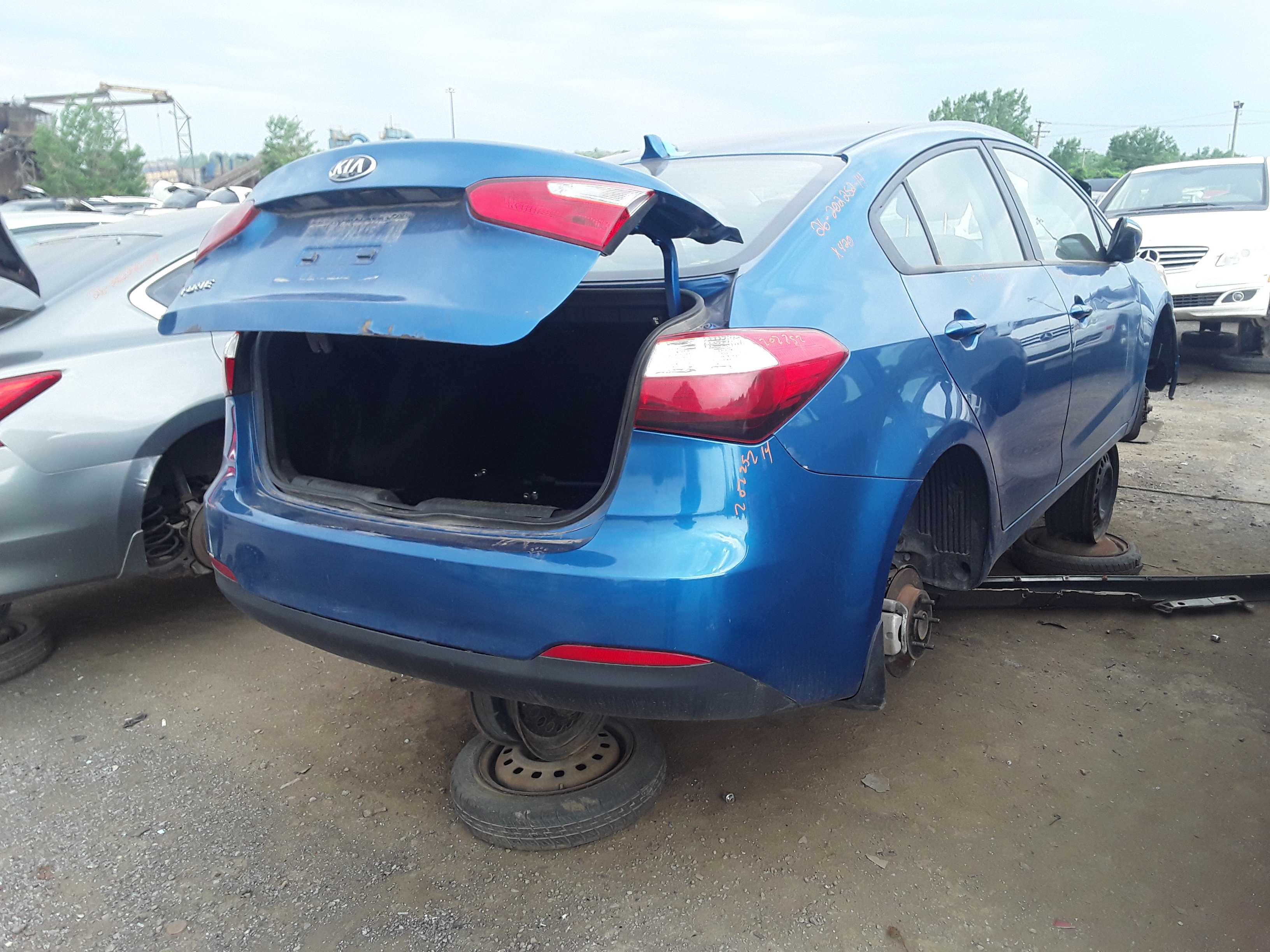 KIA FORTE 2014