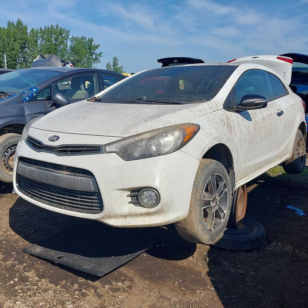 KIA FORTE 2014