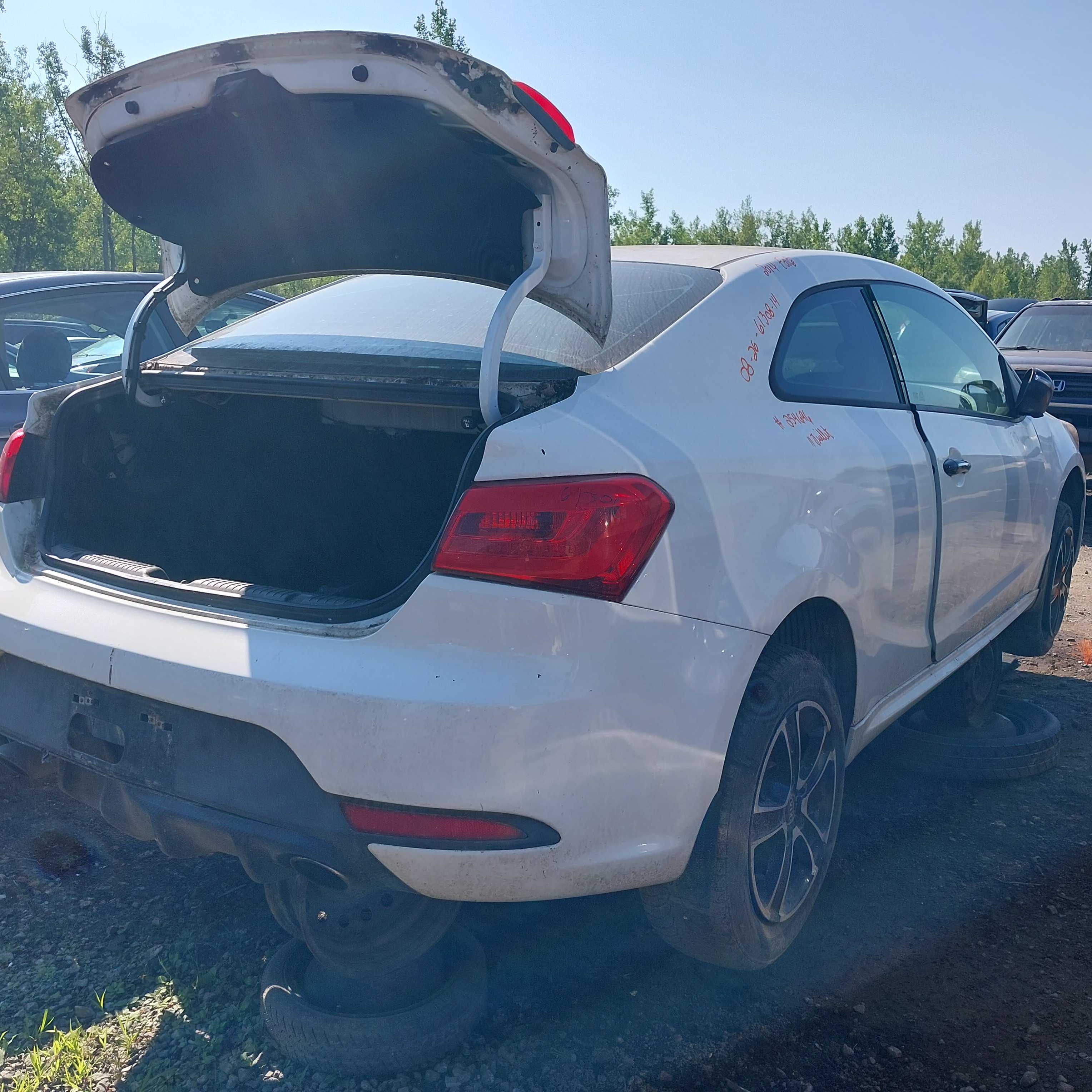 KIA FORTE 2014