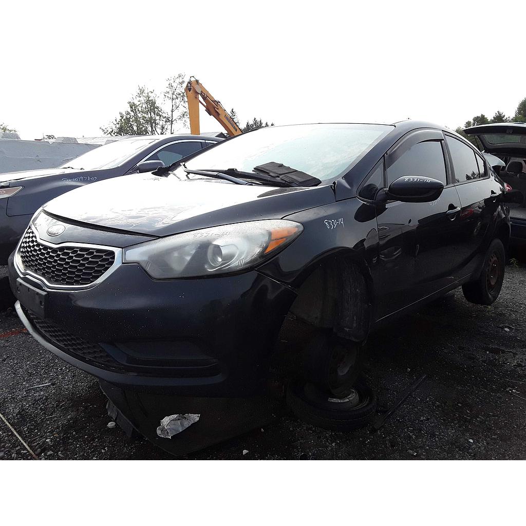 KIA FORTE 2014