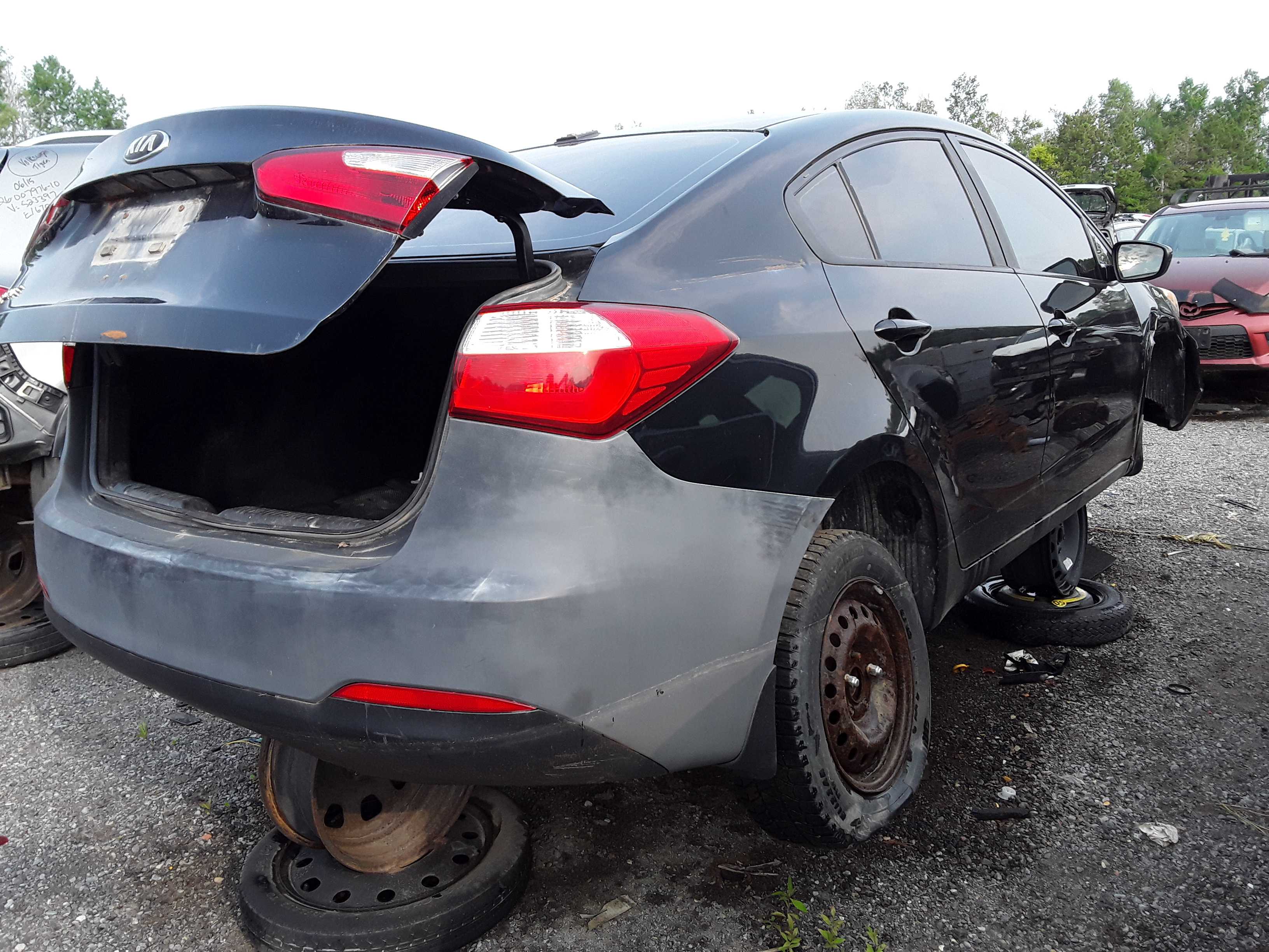 KIA FORTE 2014