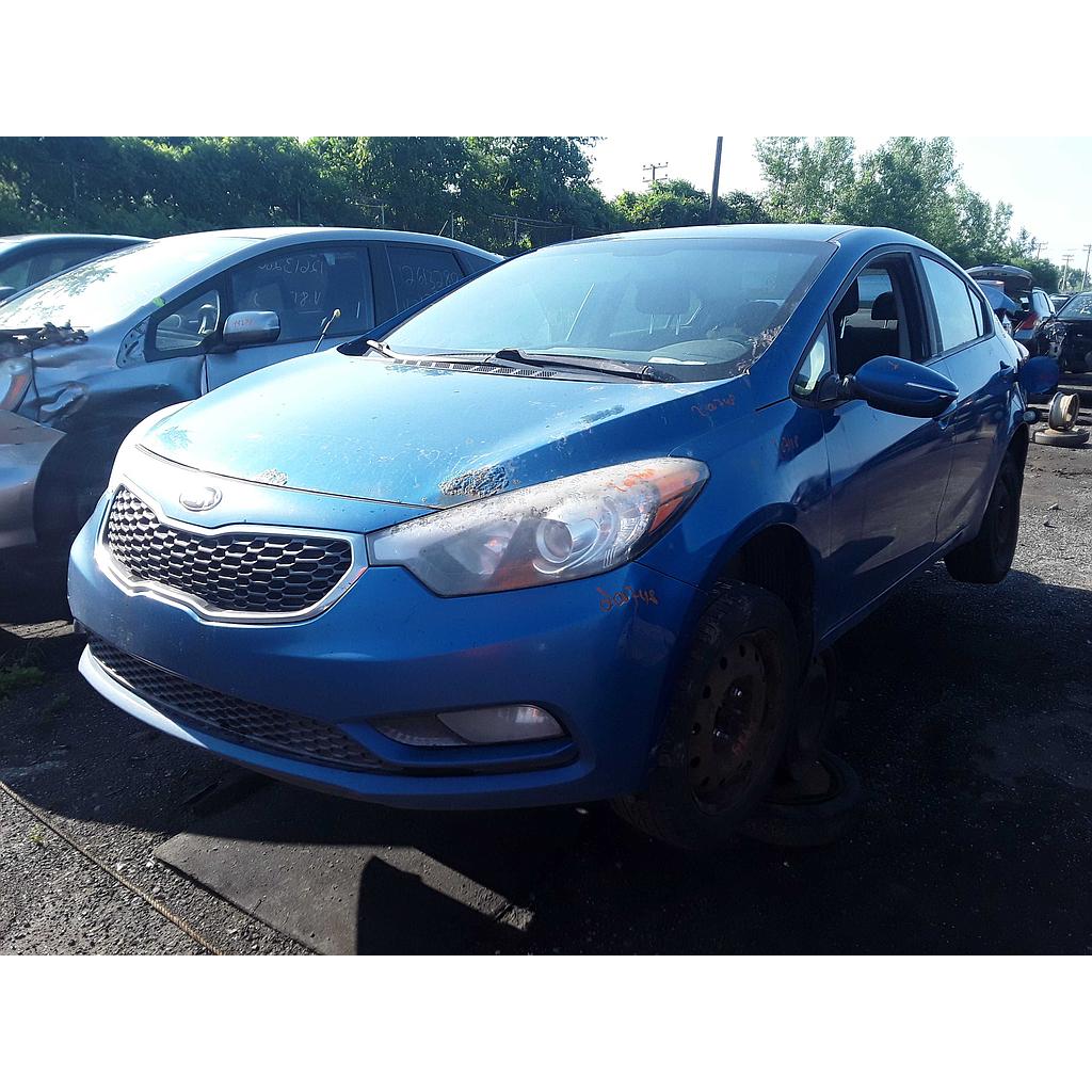 KIA FORTE 2015