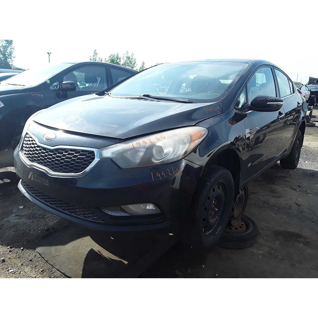 KIA FORTE 2015