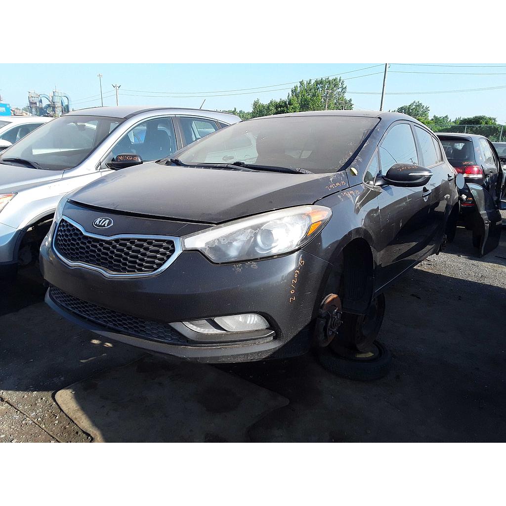 KIA FORTE 2015