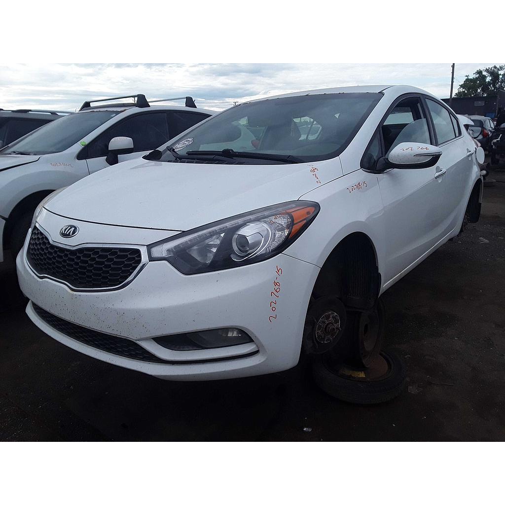 KIA FORTE 2015