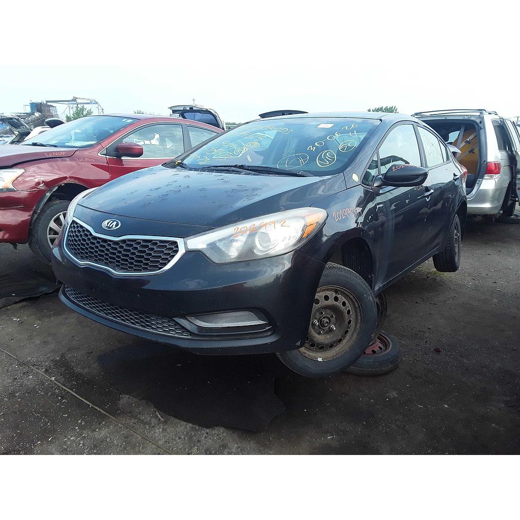 KIA FORTE 2015