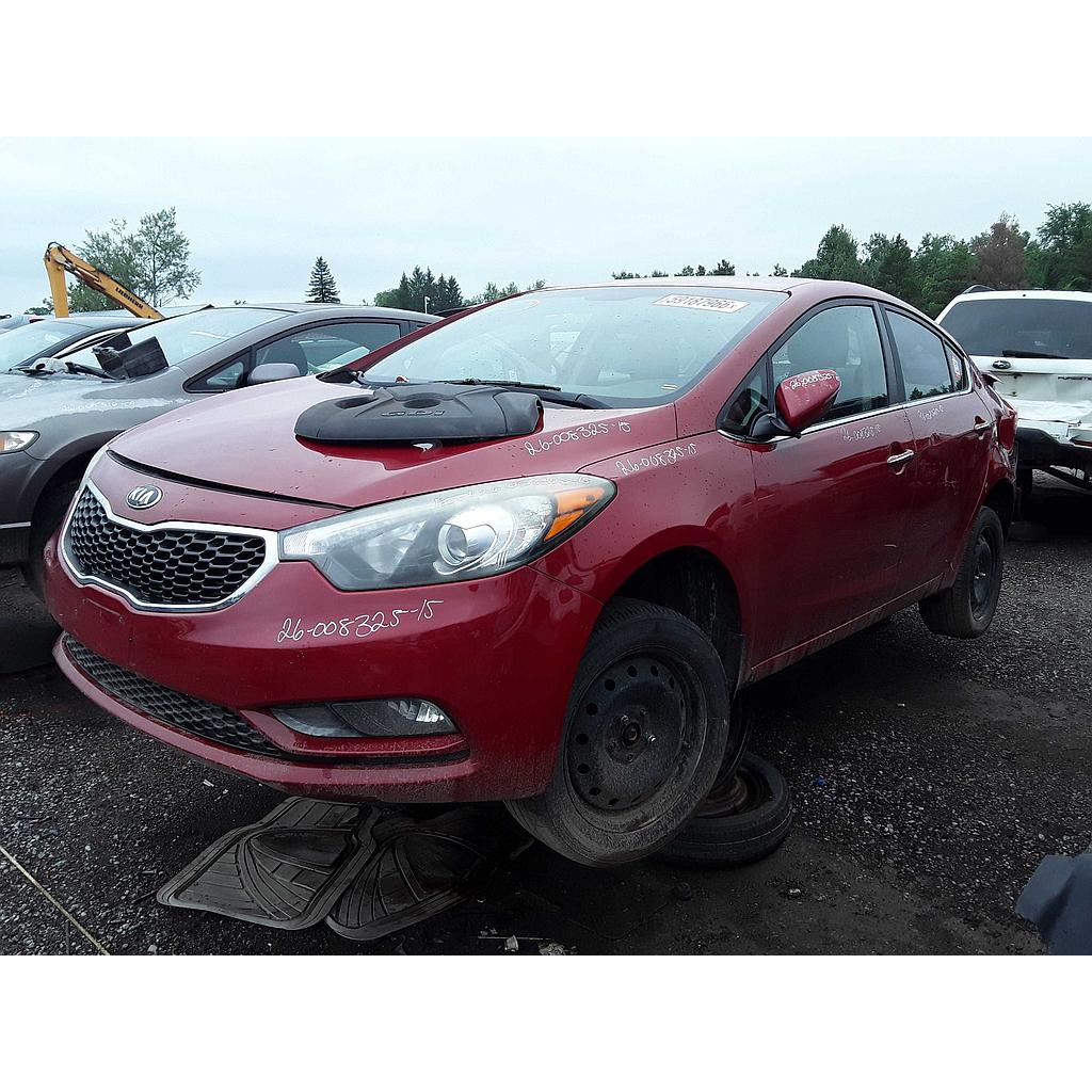 KIA FORTE 2015