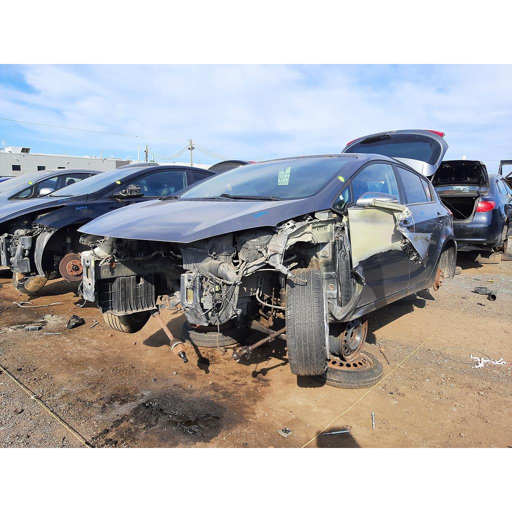 KIA FORTE 2016