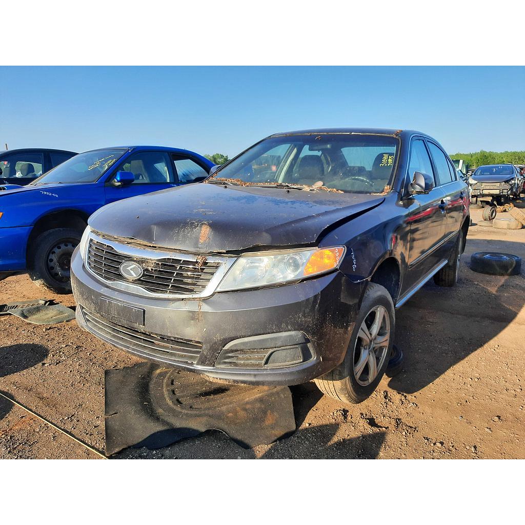 KIA MAGENTIS 2010