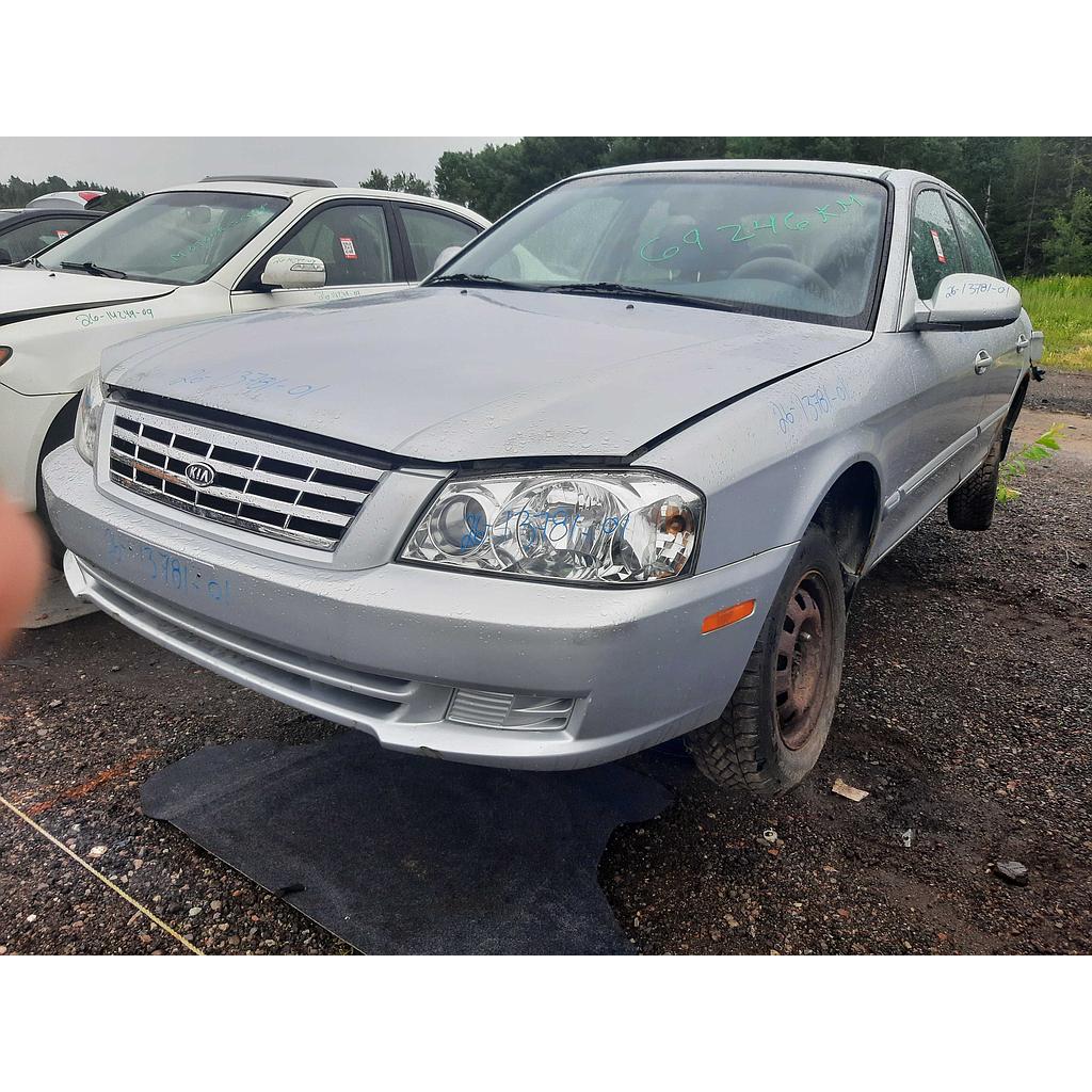 KIA OPTIMA 2001