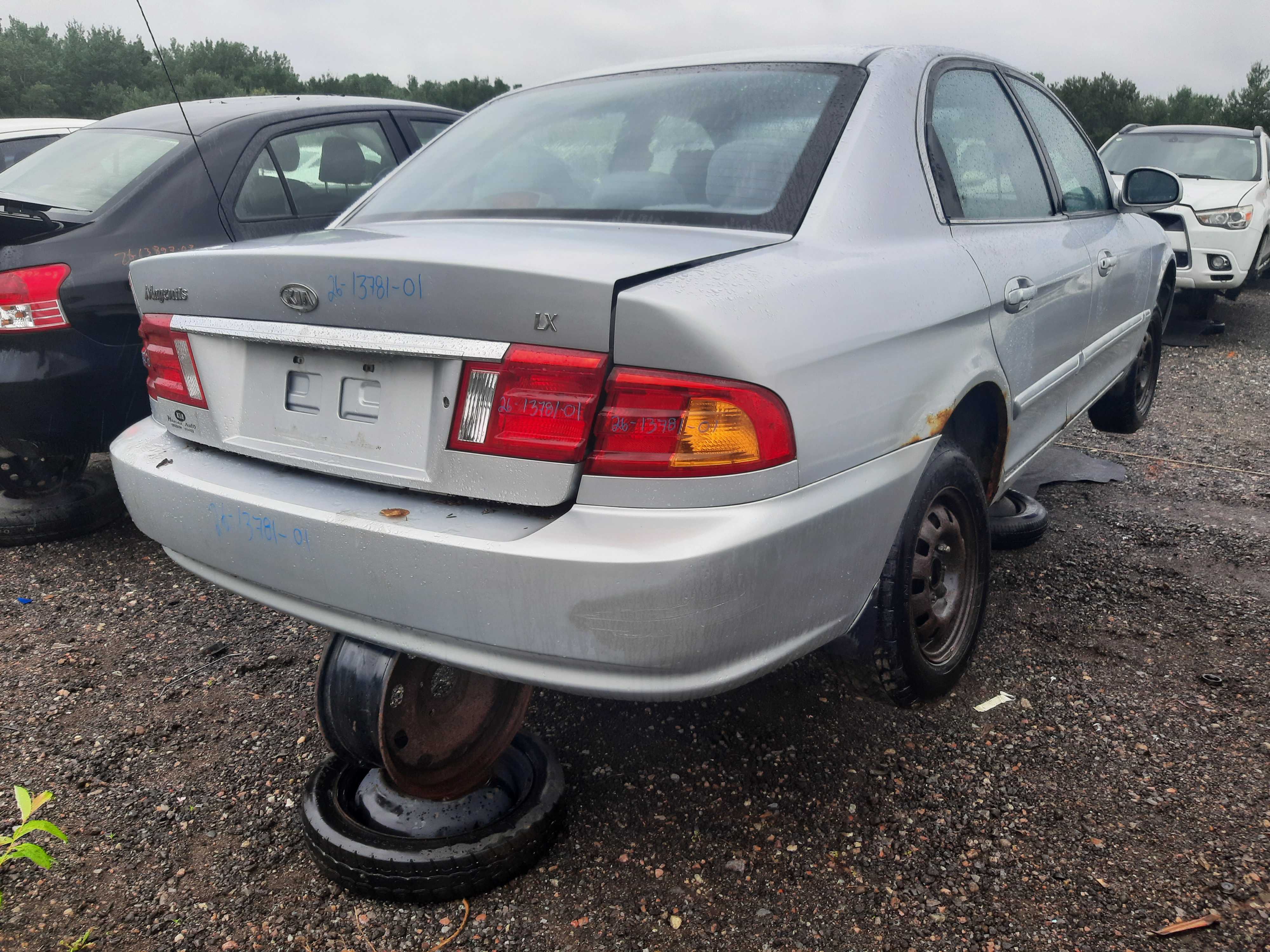 KIA OPTIMA 2001