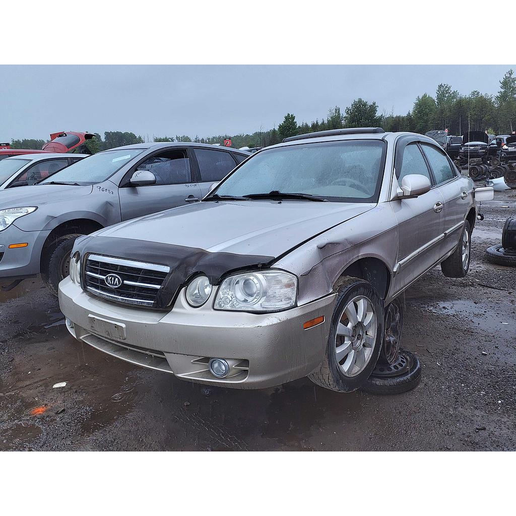 KIA OPTIMA 2005