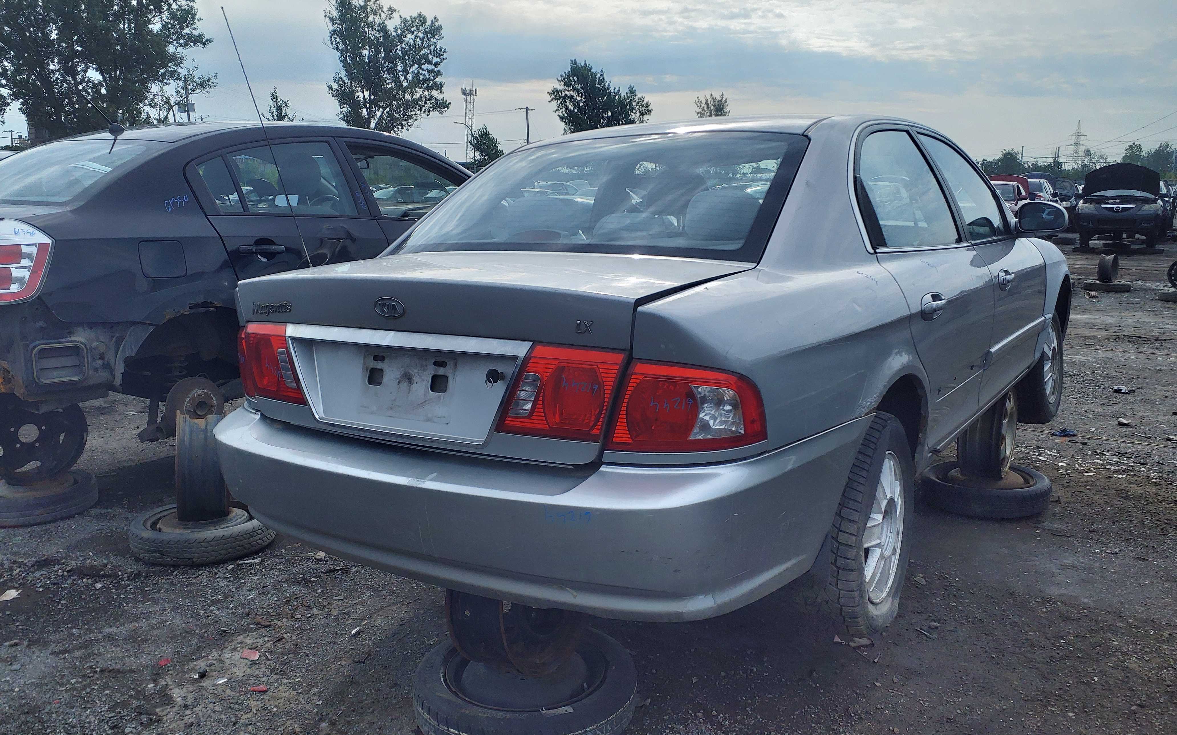 KIA OPTIMA 2006