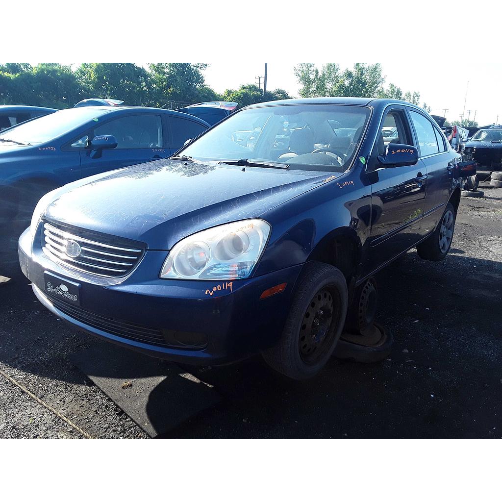KIA OPTIMA 2007