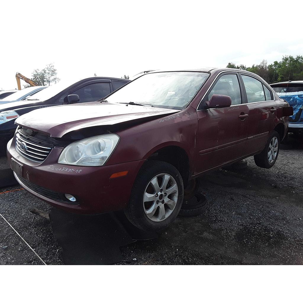 KIA OPTIMA 2008