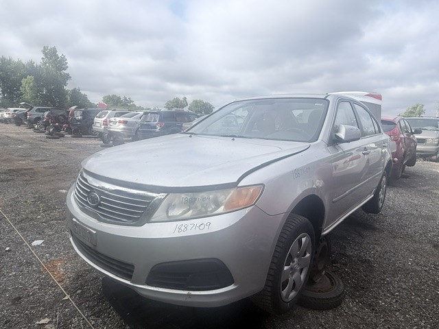 KIA OPTIMA 2009