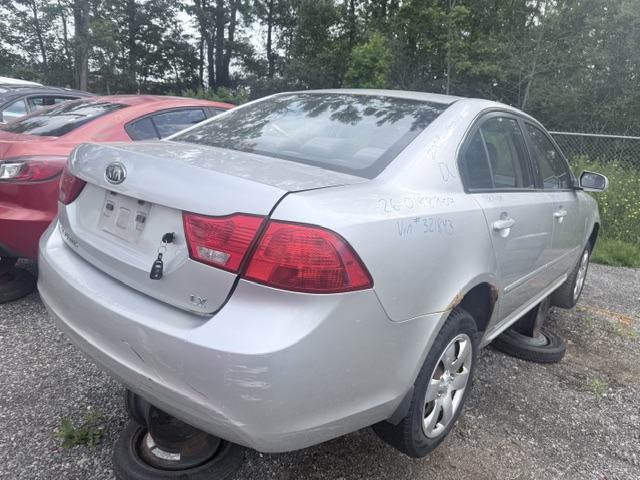 KIA OPTIMA 2009