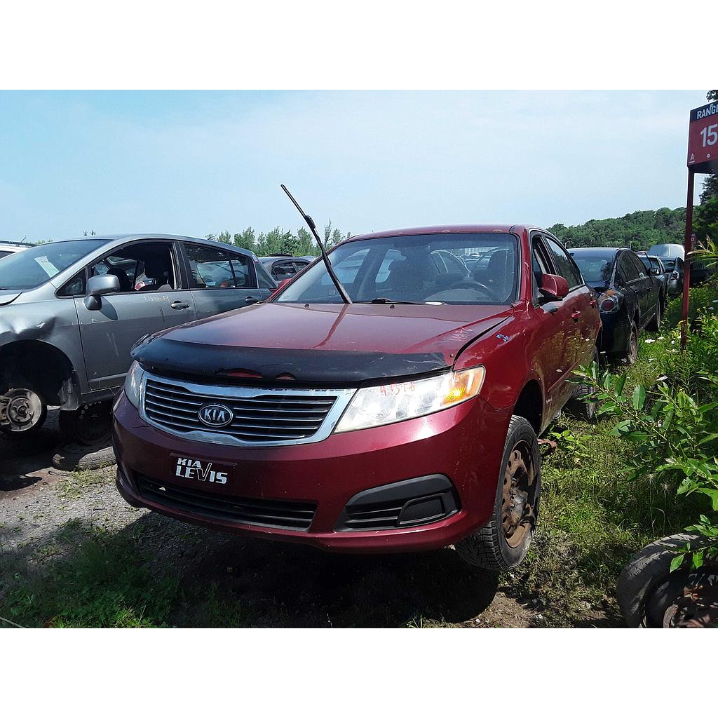 KIA OPTIMA 2009