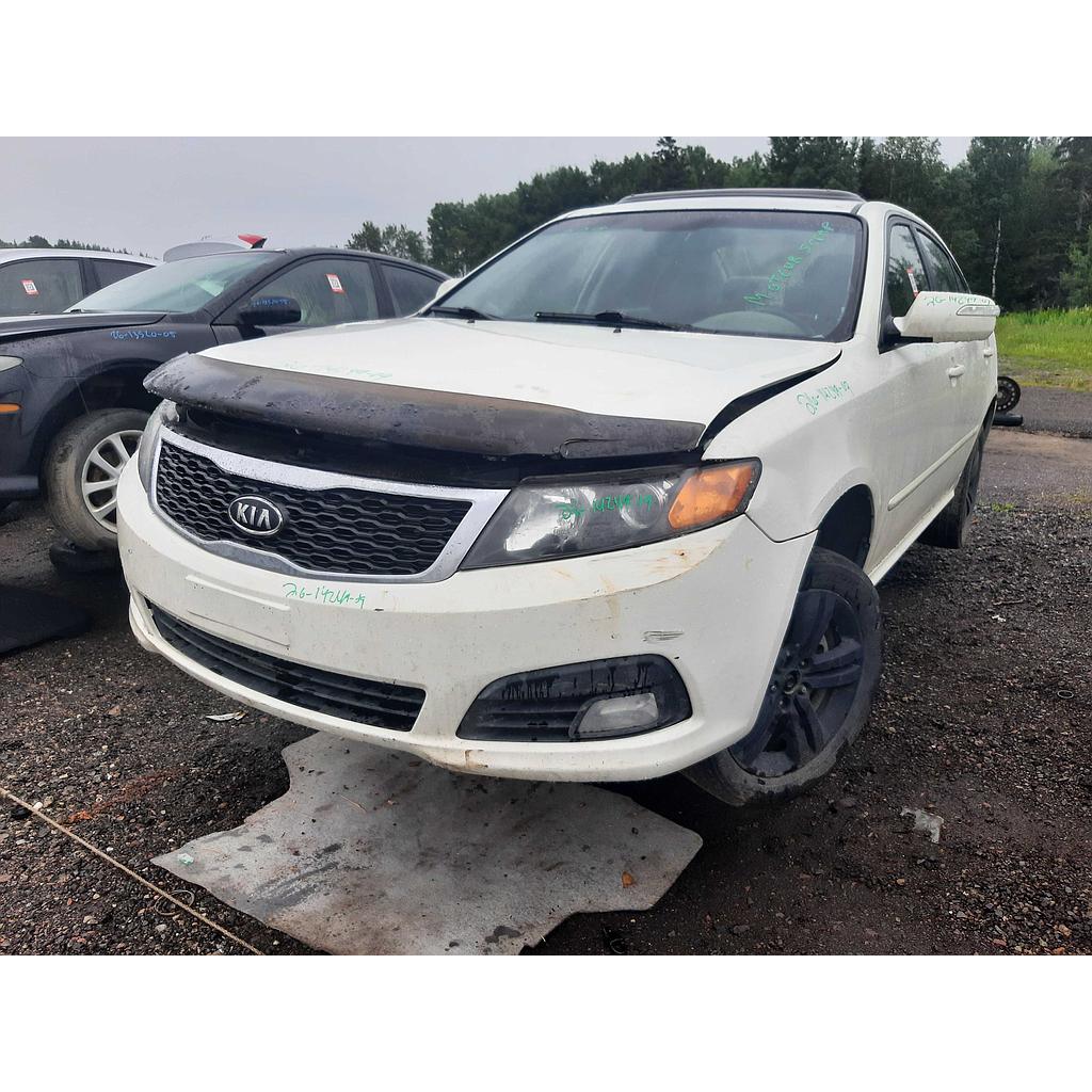 KIA OPTIMA 2009