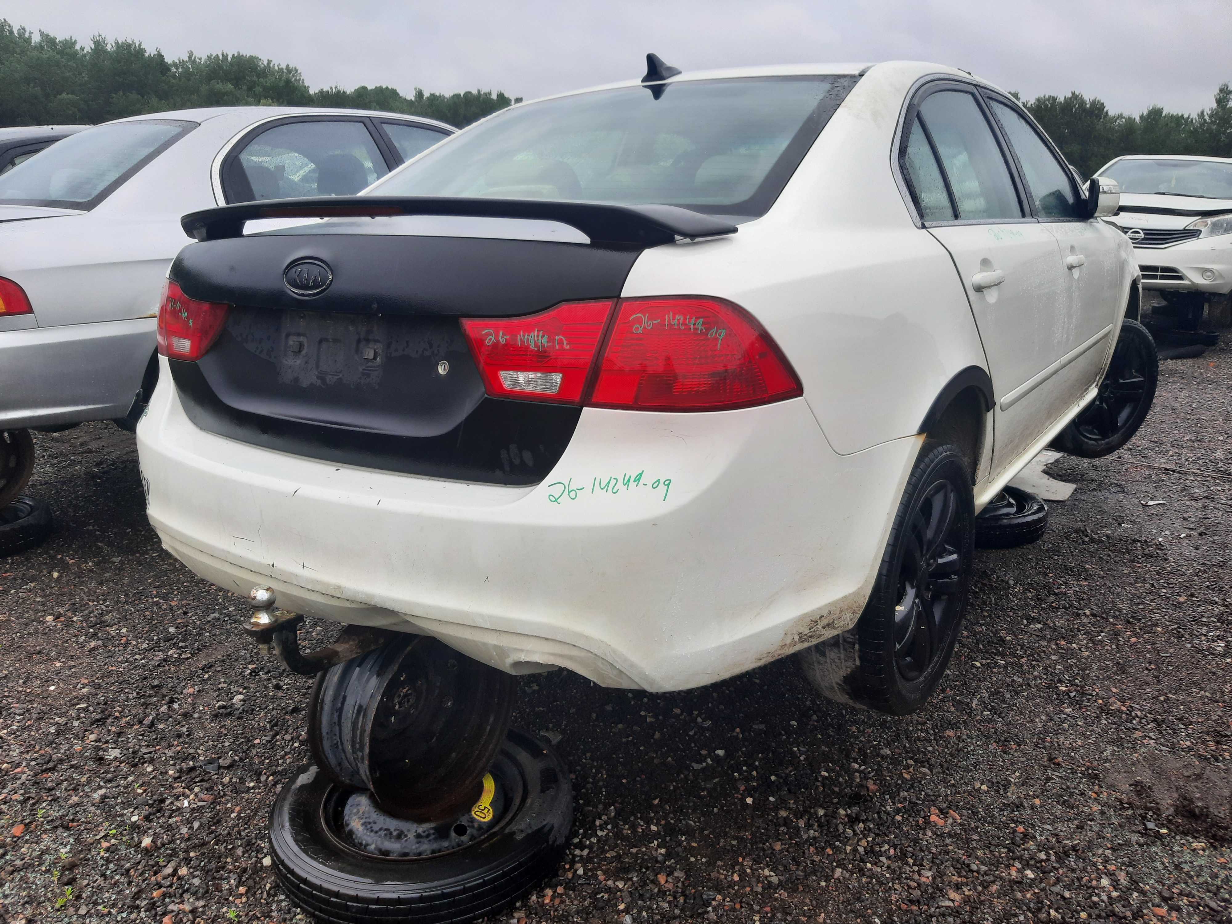 KIA OPTIMA 2009