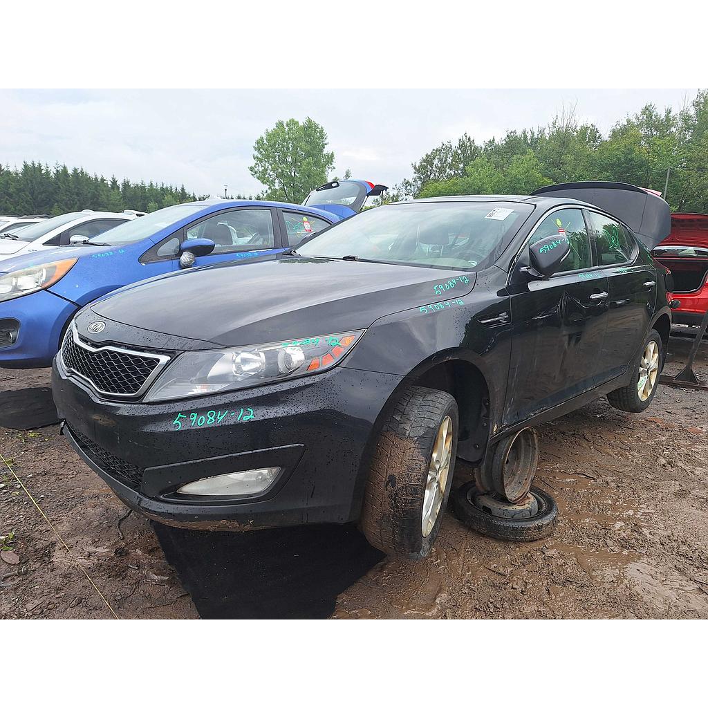 KIA OPTIMA 2012