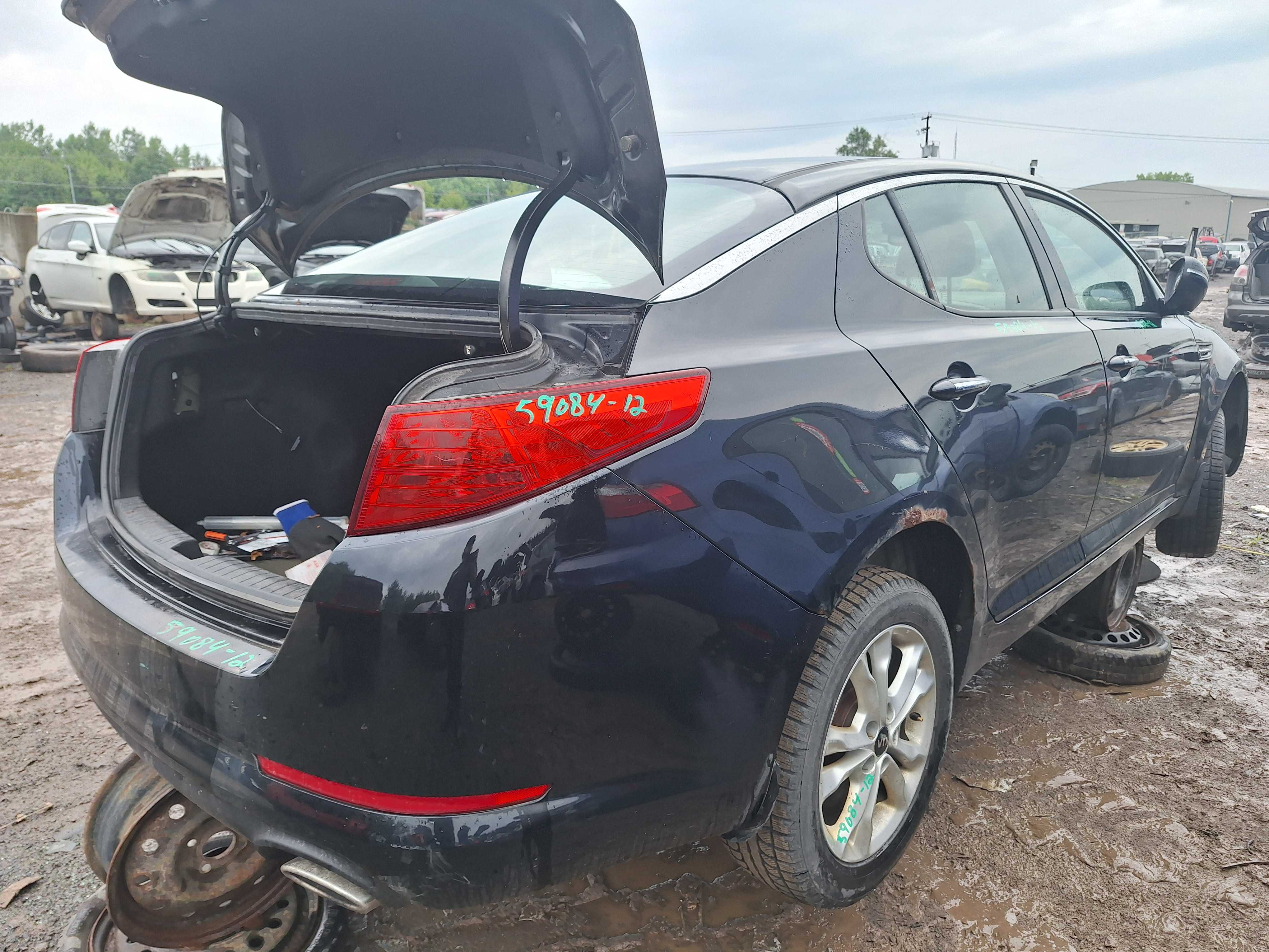 KIA OPTIMA 2012