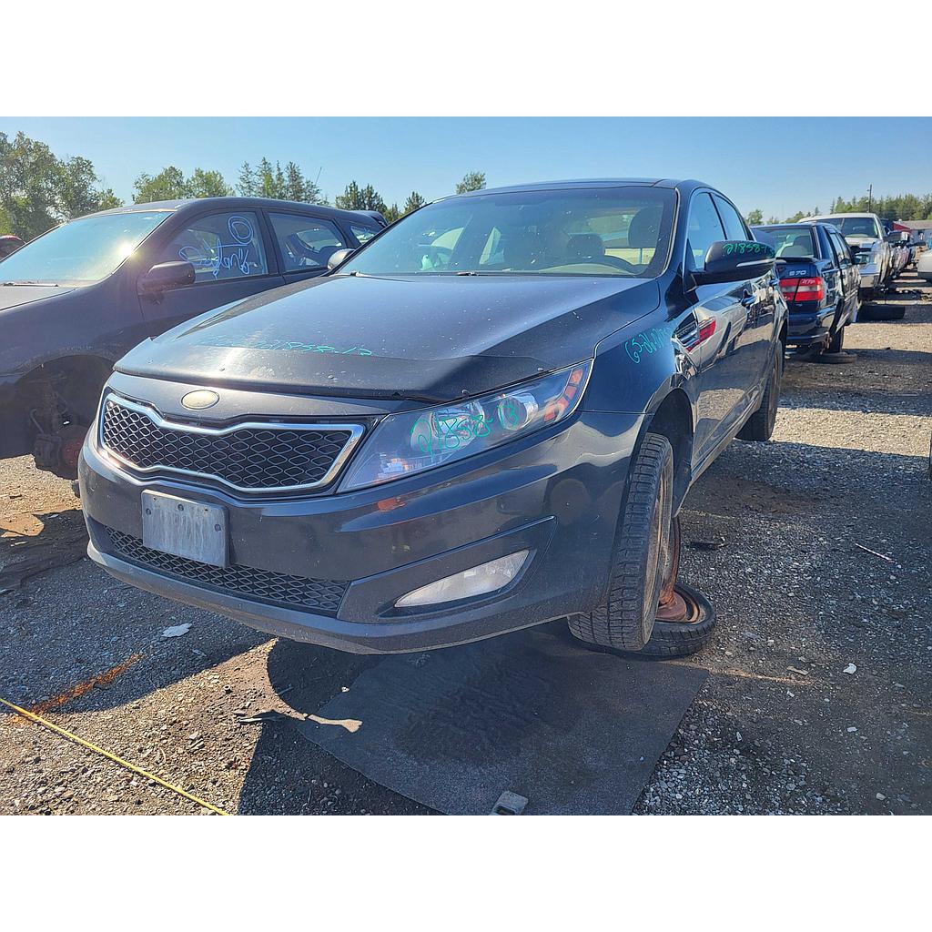 KIA OPTIMA 2013