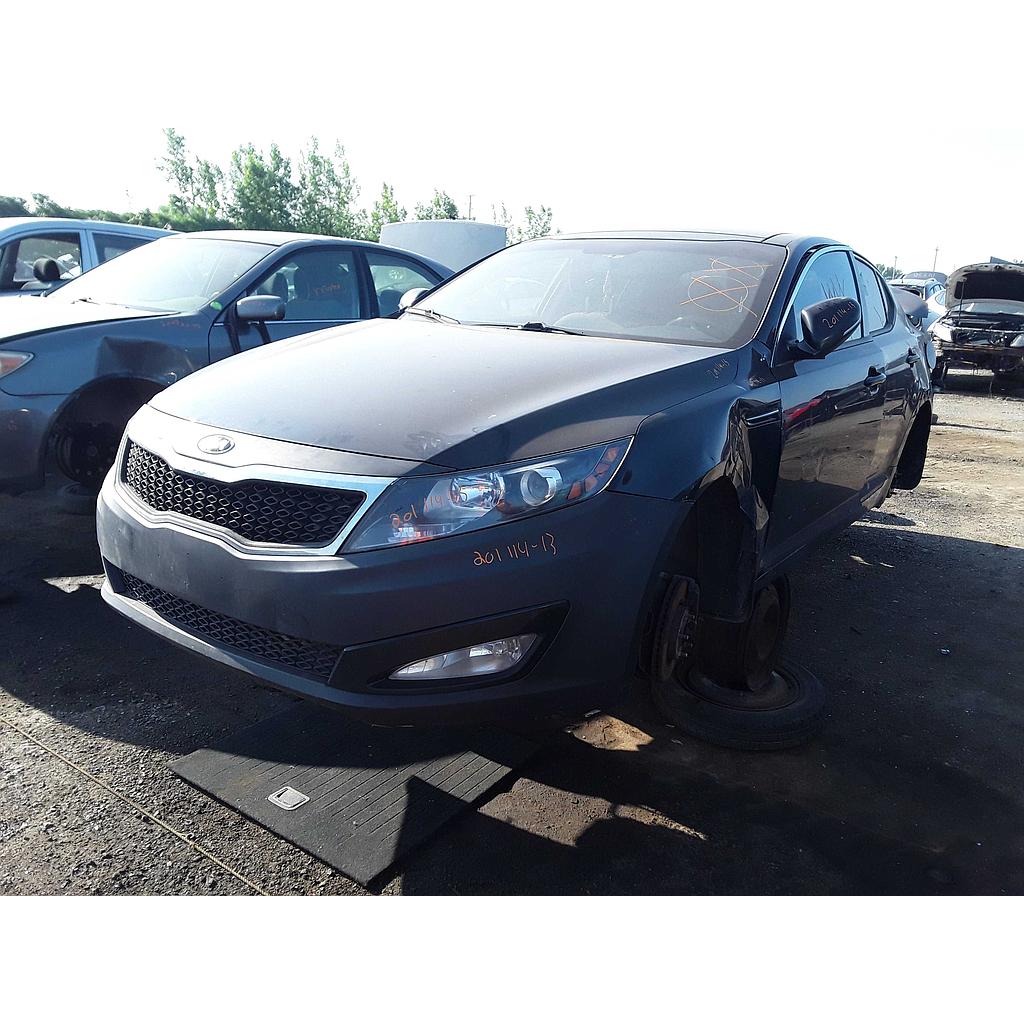 KIA OPTIMA 2013