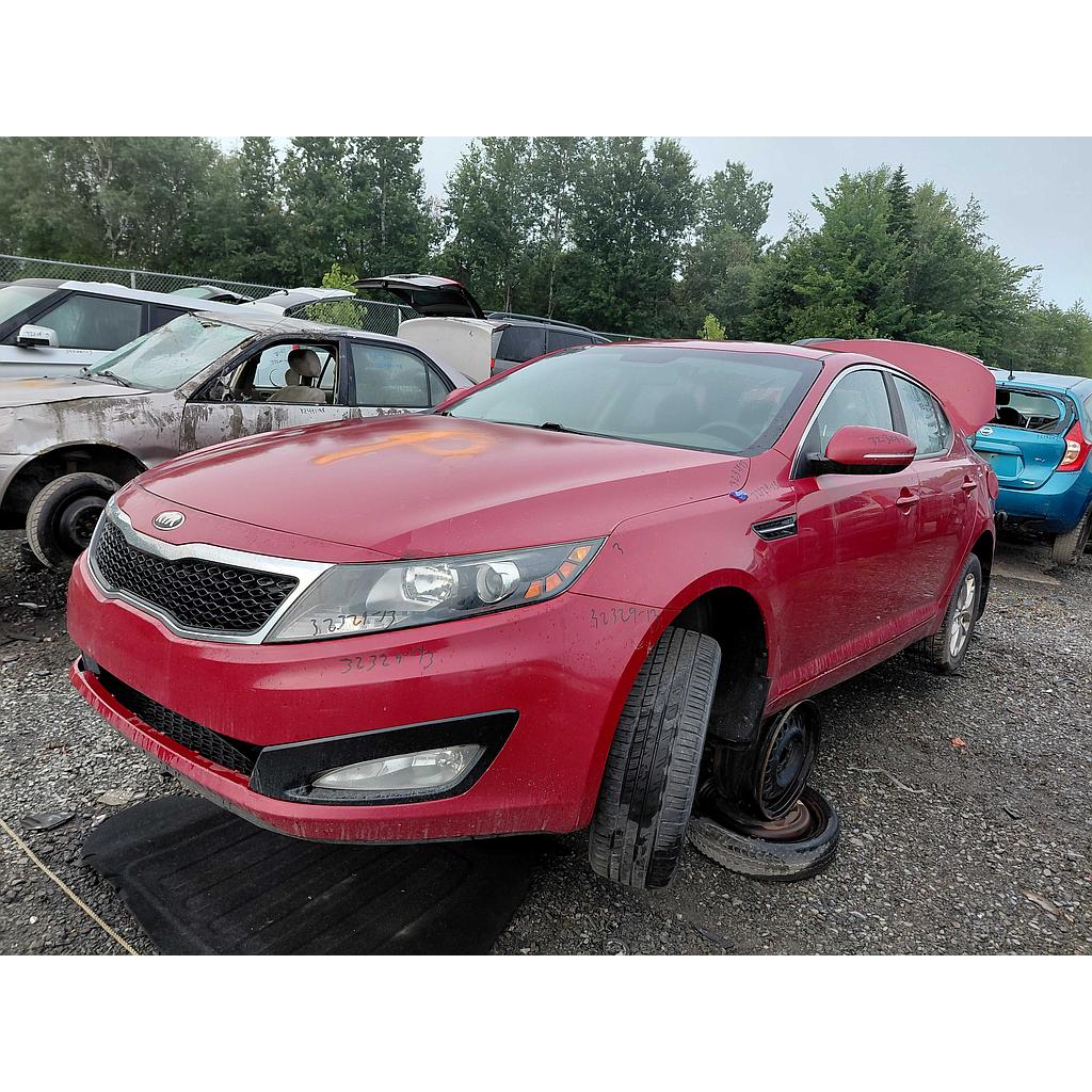 KIA OPTIMA 2013