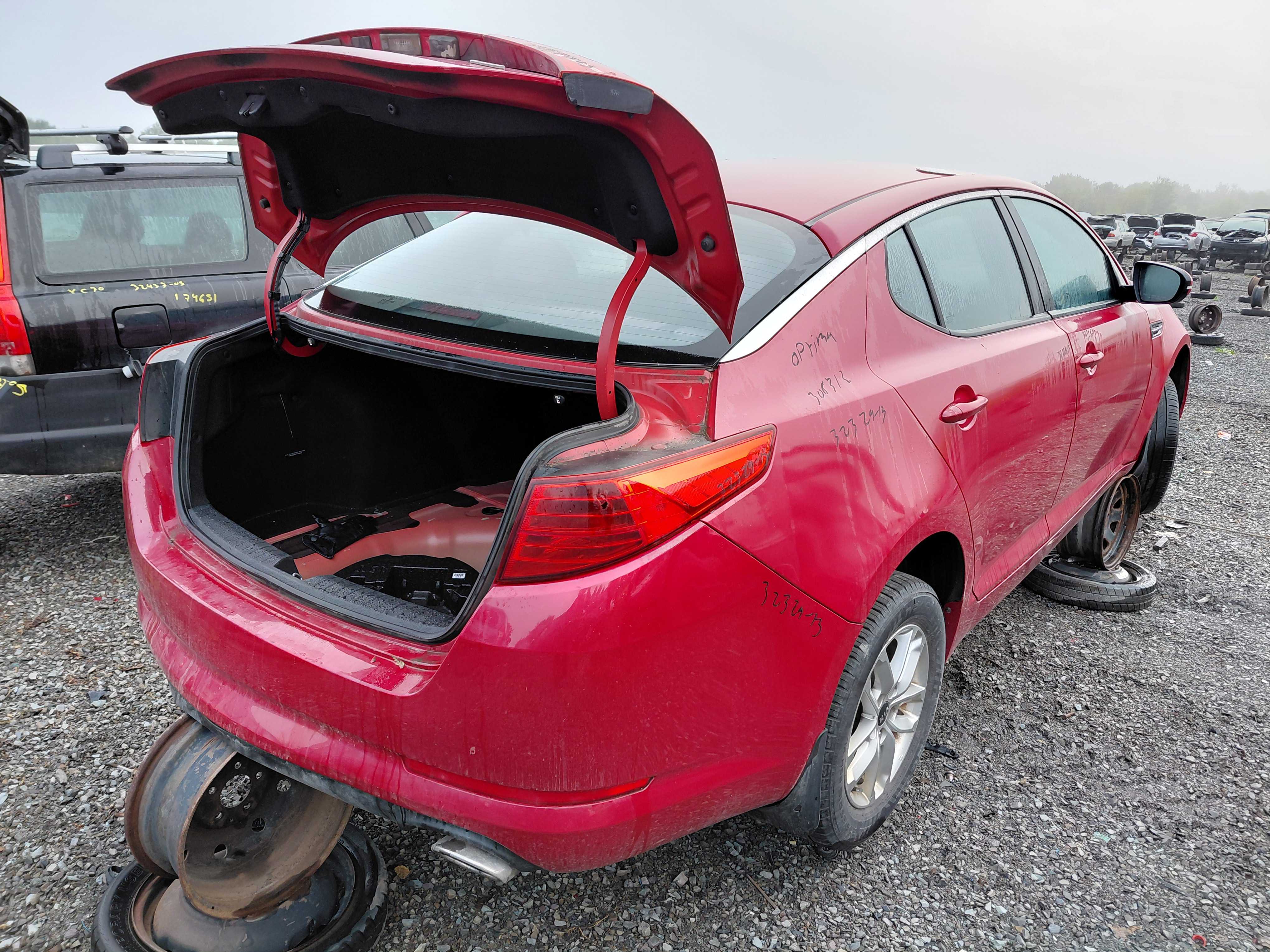 KIA OPTIMA 2013