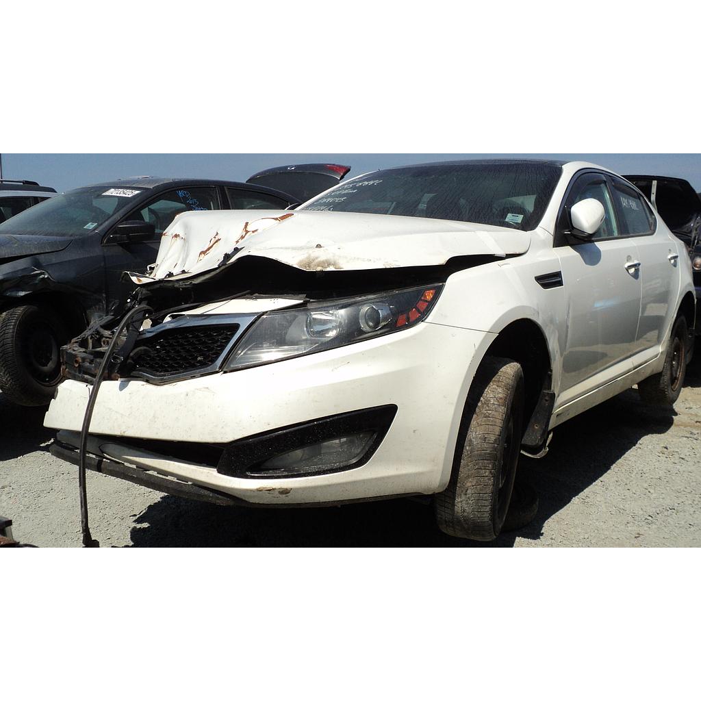 KIA OPTIMA 2013