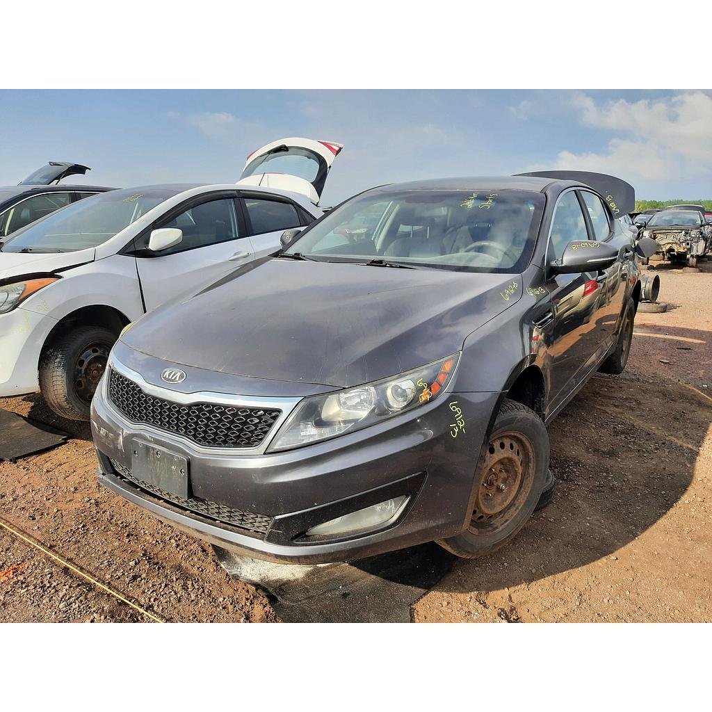 KIA OPTIMA 2013
