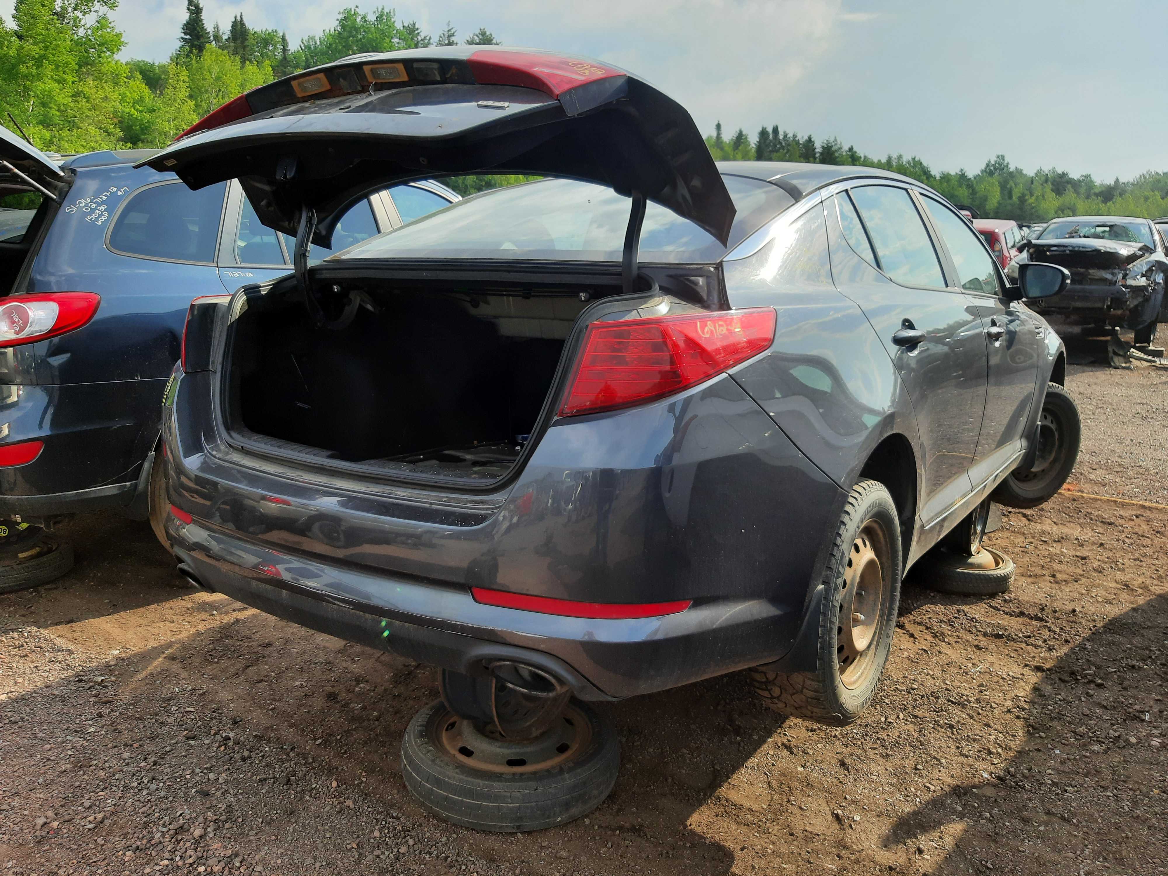 KIA OPTIMA 2013