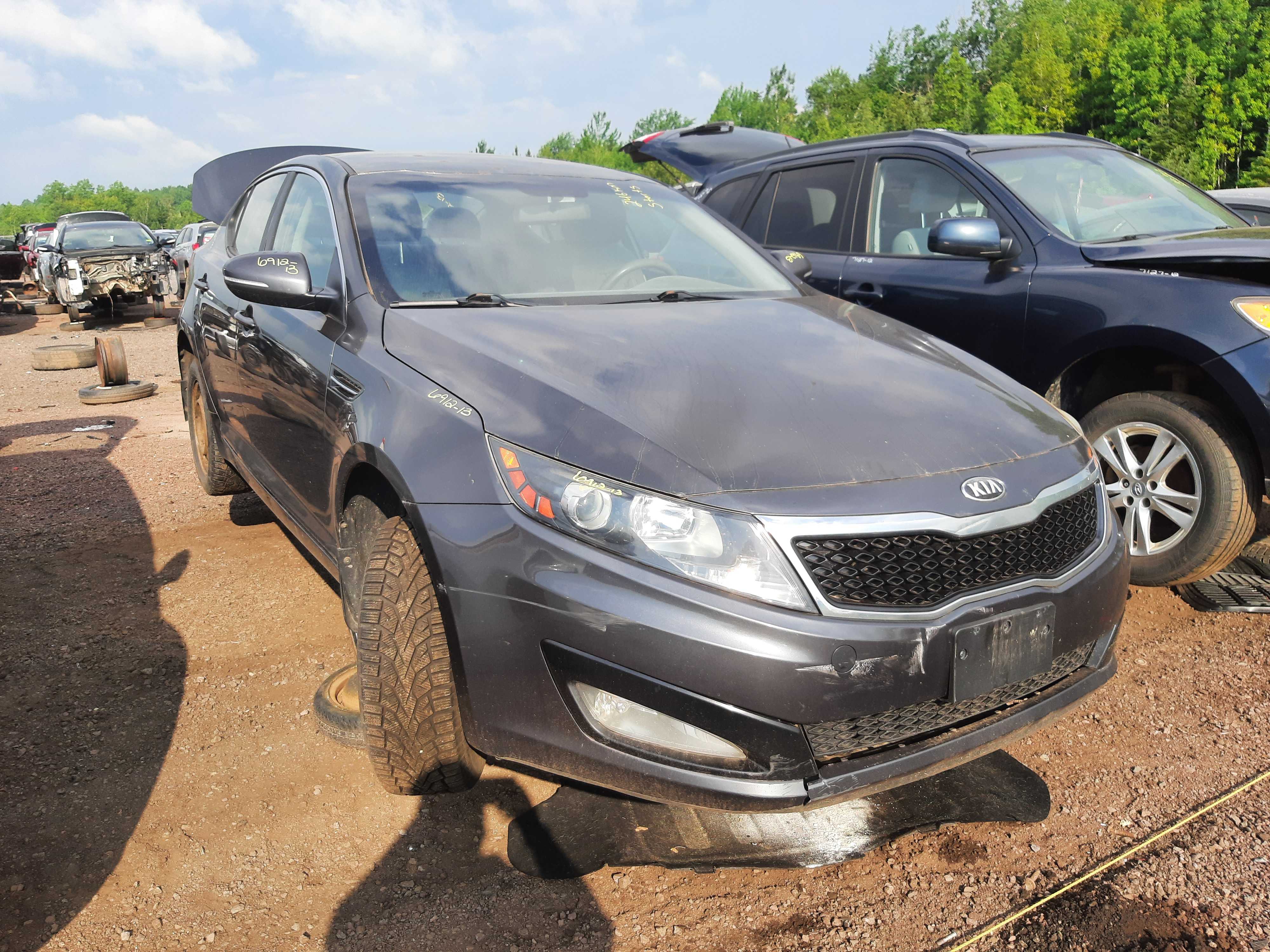 KIA OPTIMA 2013